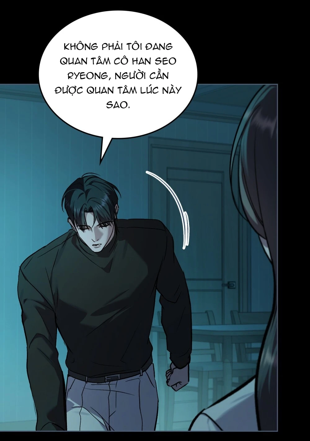 Merry Psycho Chapter 50.2 - Trang 23
