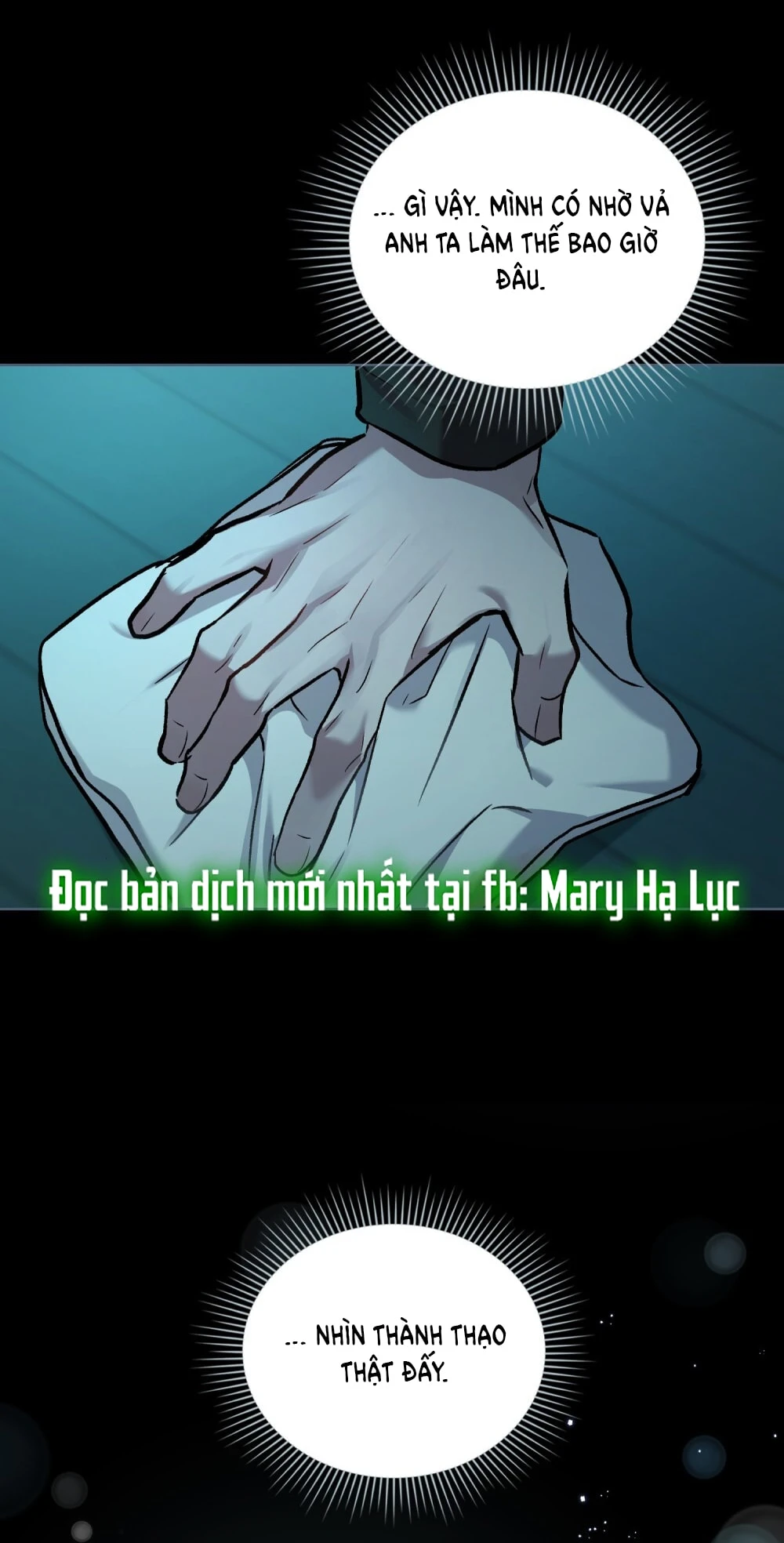 Merry Psycho Chapter 50.2 - Trang 25