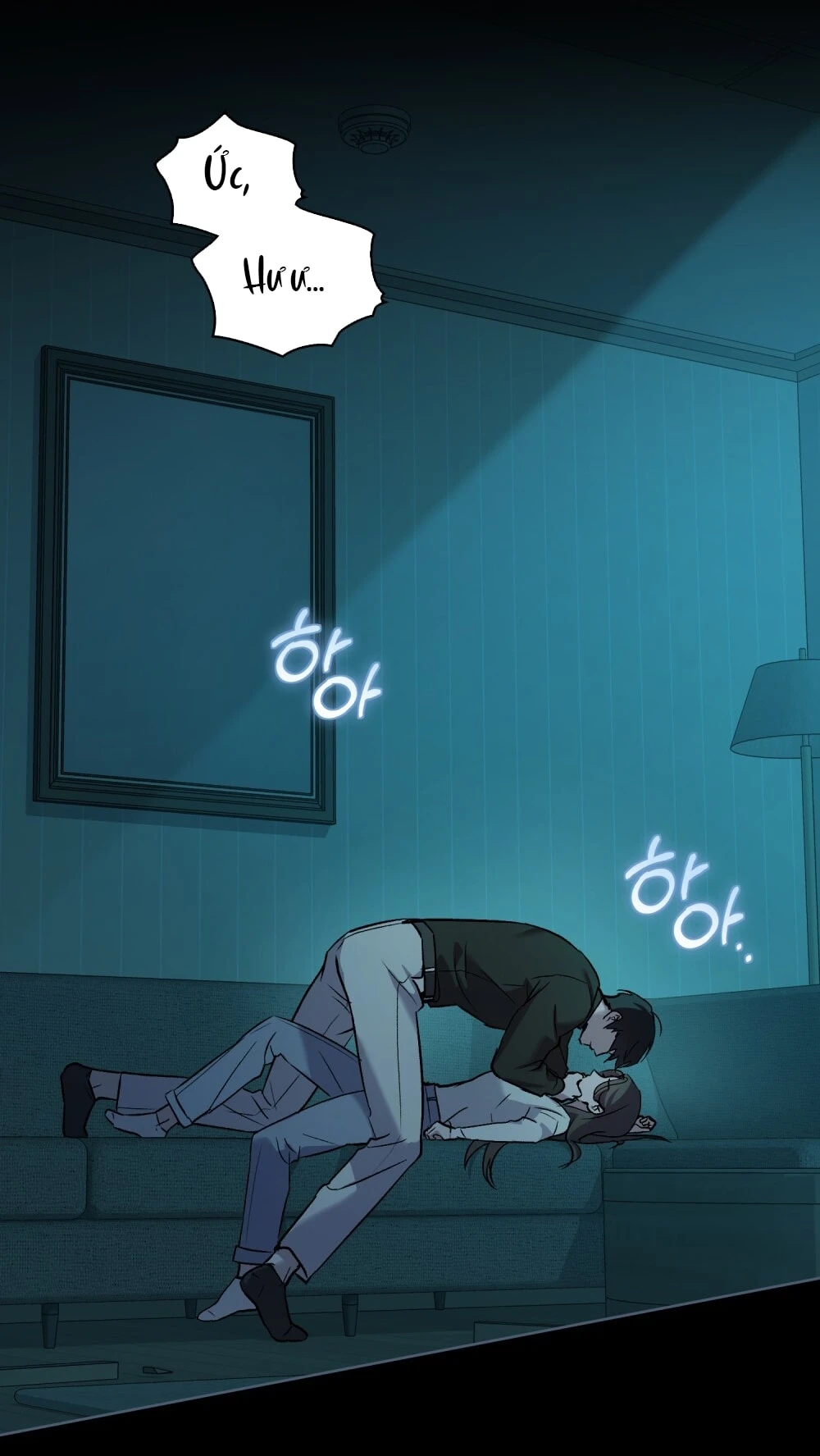 Merry Psycho Chapter 50.2 - Trang 3