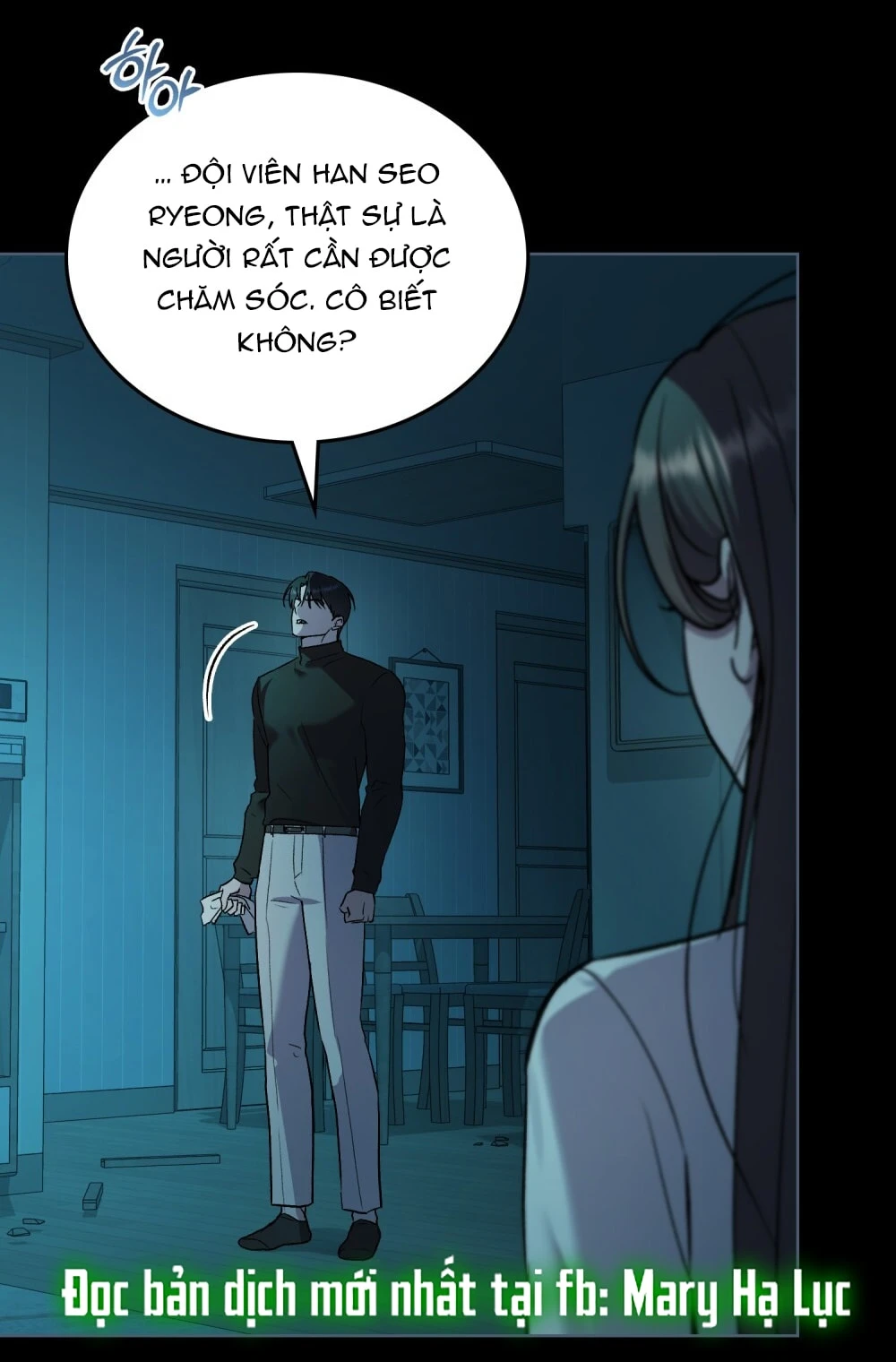 Merry Psycho Chapter 50.2 - Trang 38