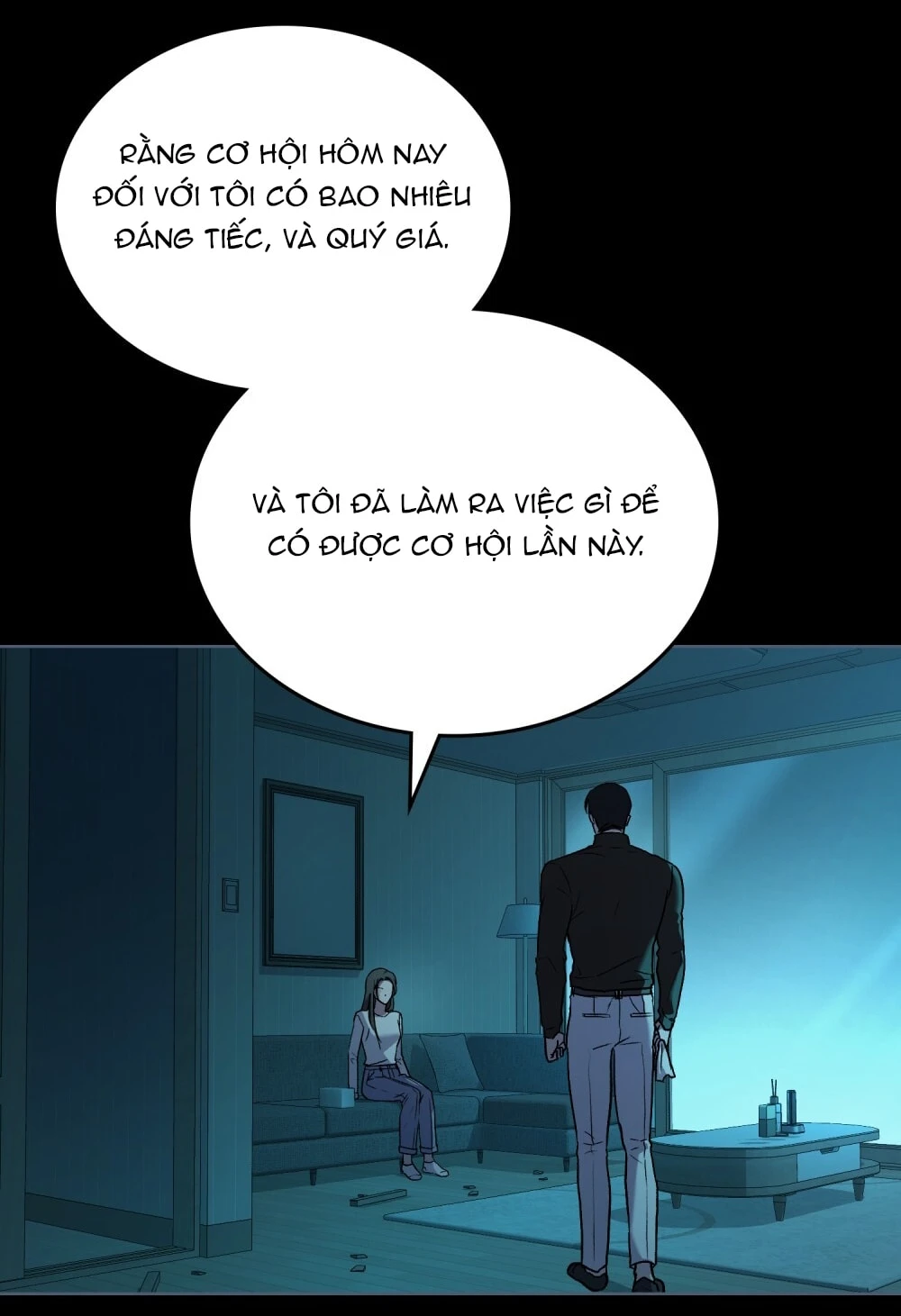 Merry Psycho Chapter 50.2 - Trang 42