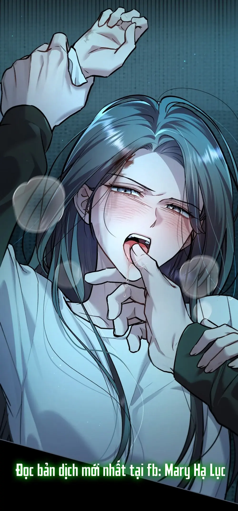 Merry Psycho Chapter 50.2 - Trang 7