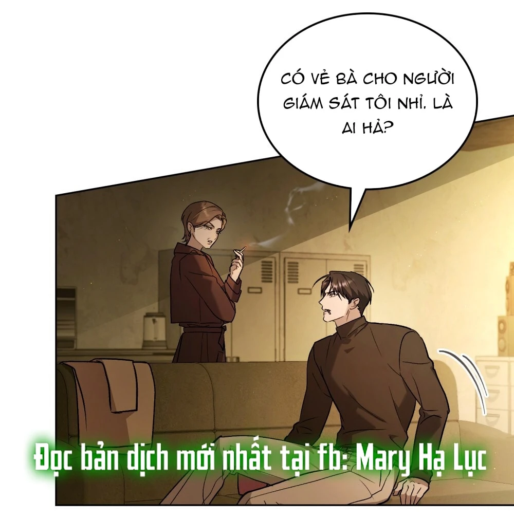 Merry Psycho Chapter 51.2 - Trang 11