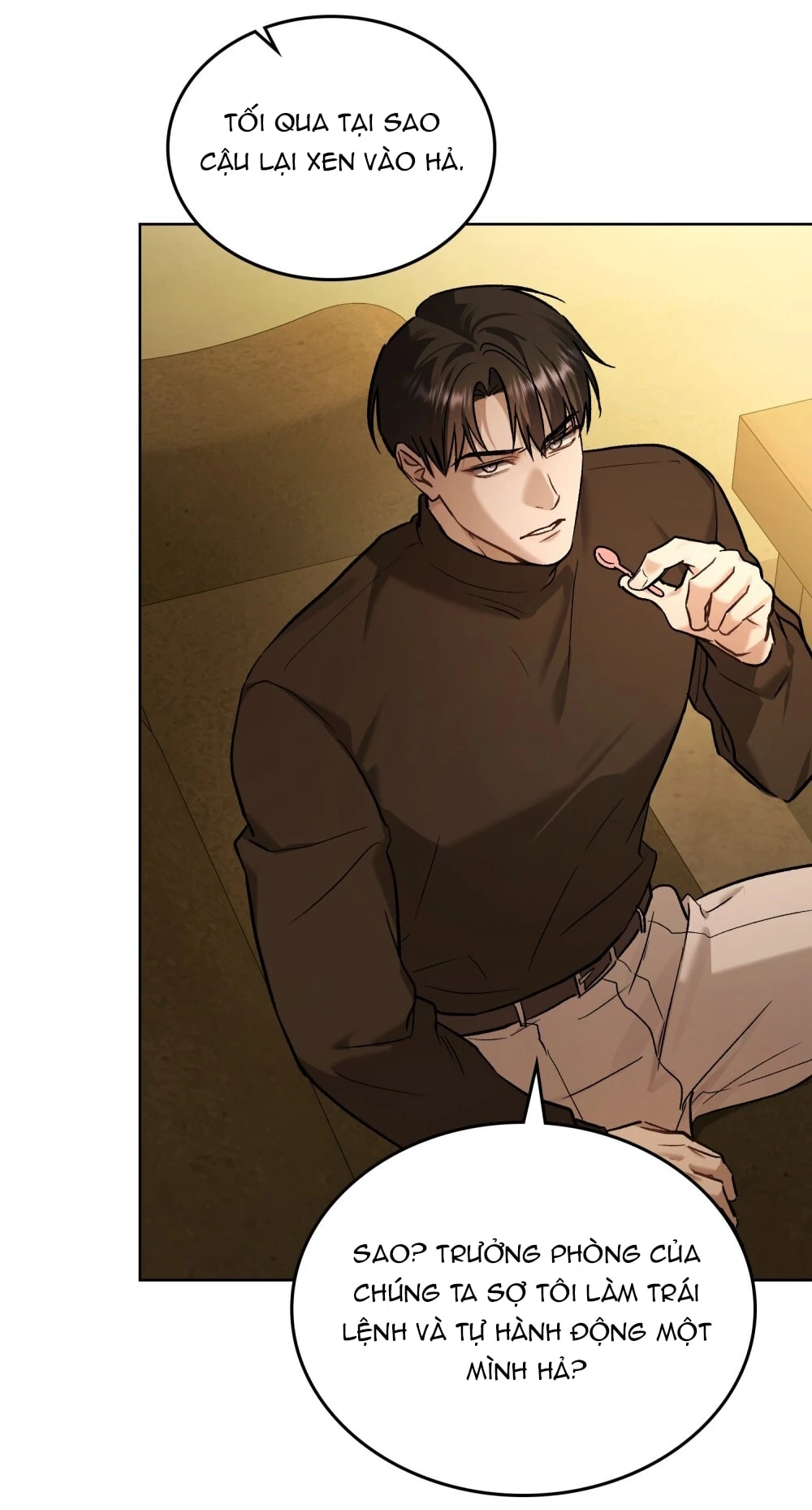 Merry Psycho Chapter 51.2 - Trang 16