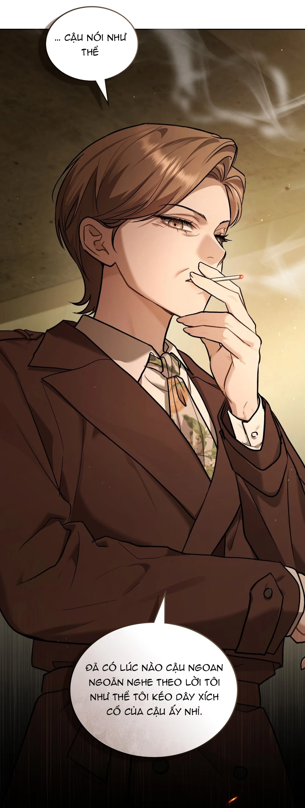 Merry Psycho Chapter 51.2 - Trang 18