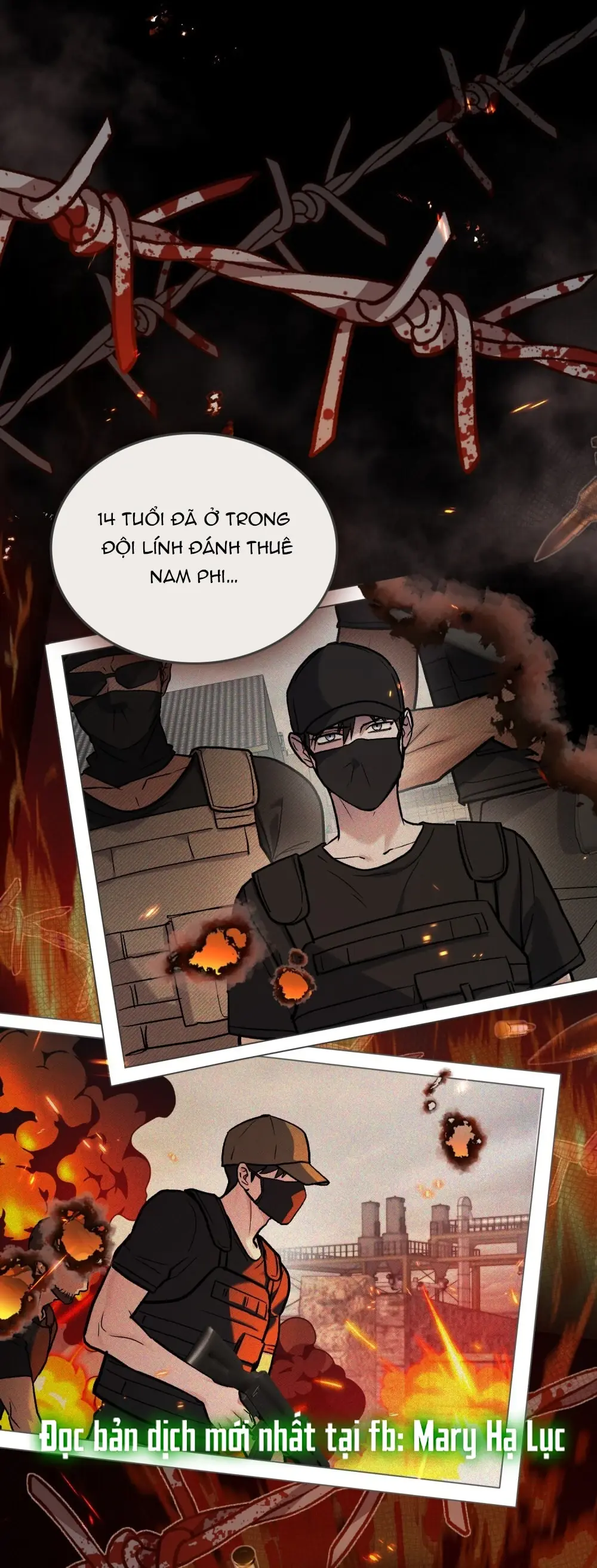 Merry Psycho Chapter 51.2 - Trang 20