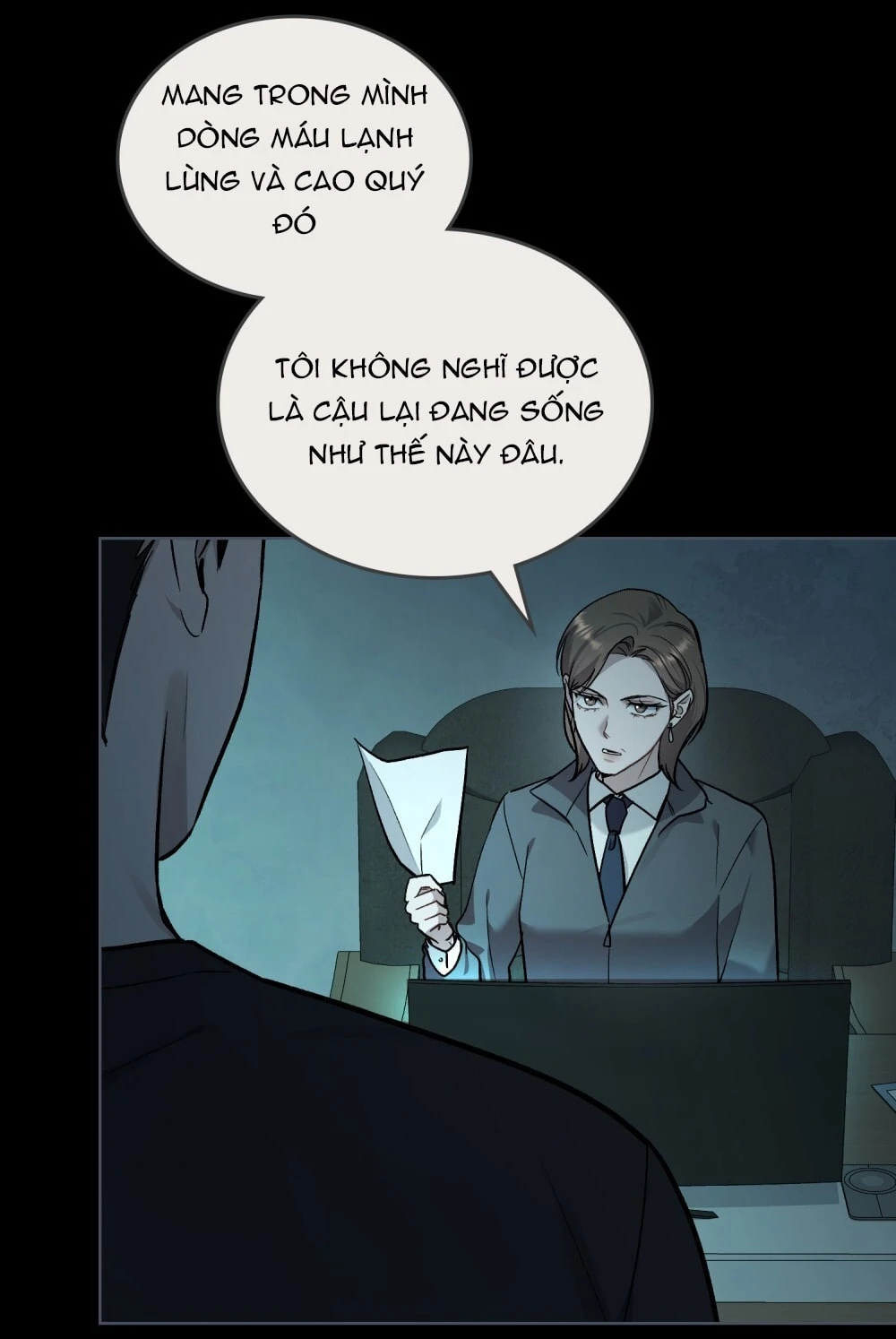 Merry Psycho Chapter 51.2 - Trang 23