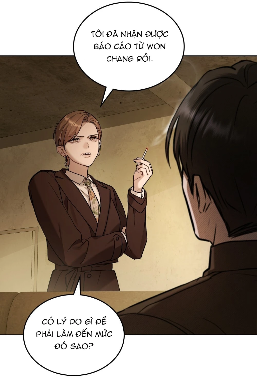 Merry Psycho Chapter 51.2 - Trang 35