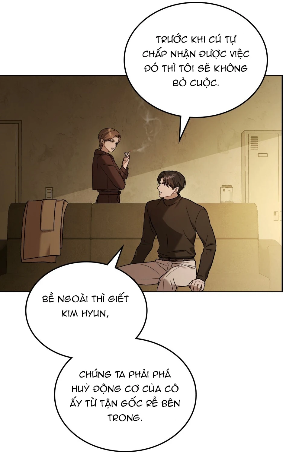 Merry Psycho Chapter 51.2 - Trang 37