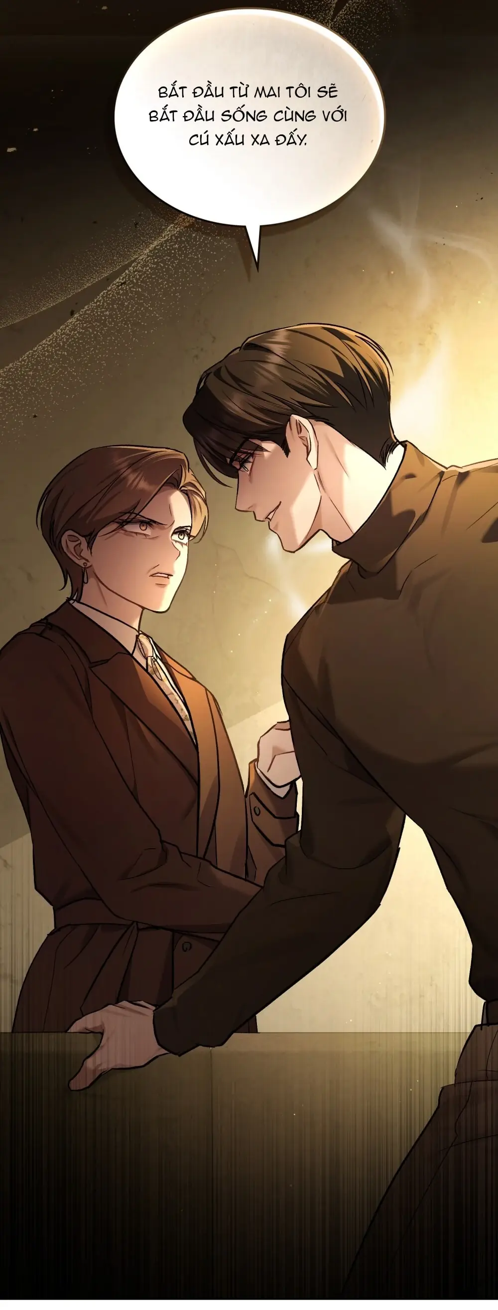 Merry Psycho Chapter 51.2 - Trang 42