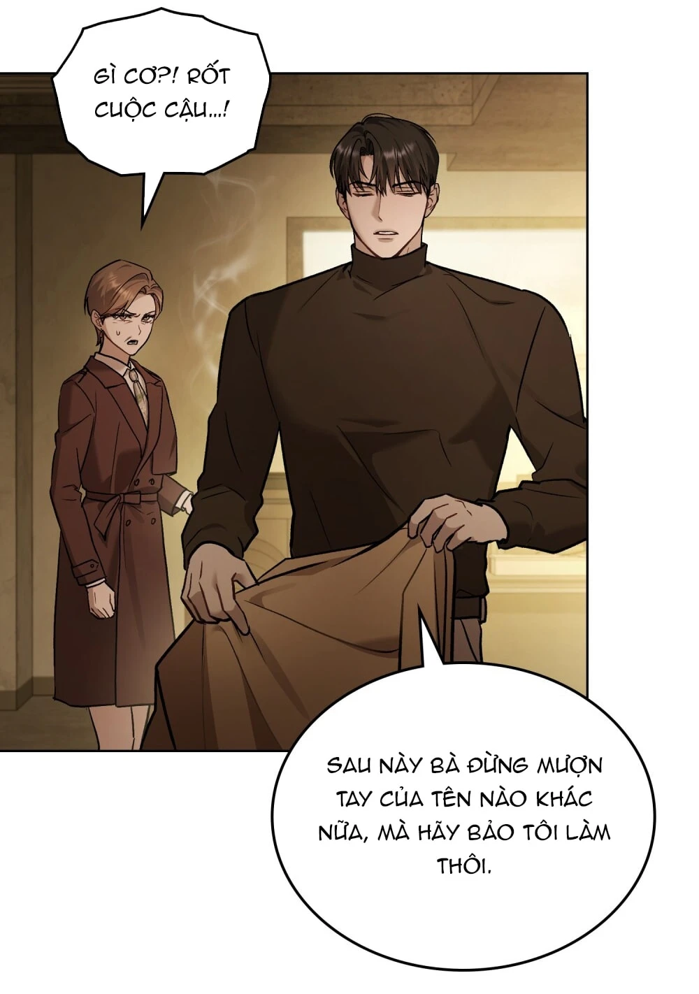 Merry Psycho Chapter 51.2 - Trang 44