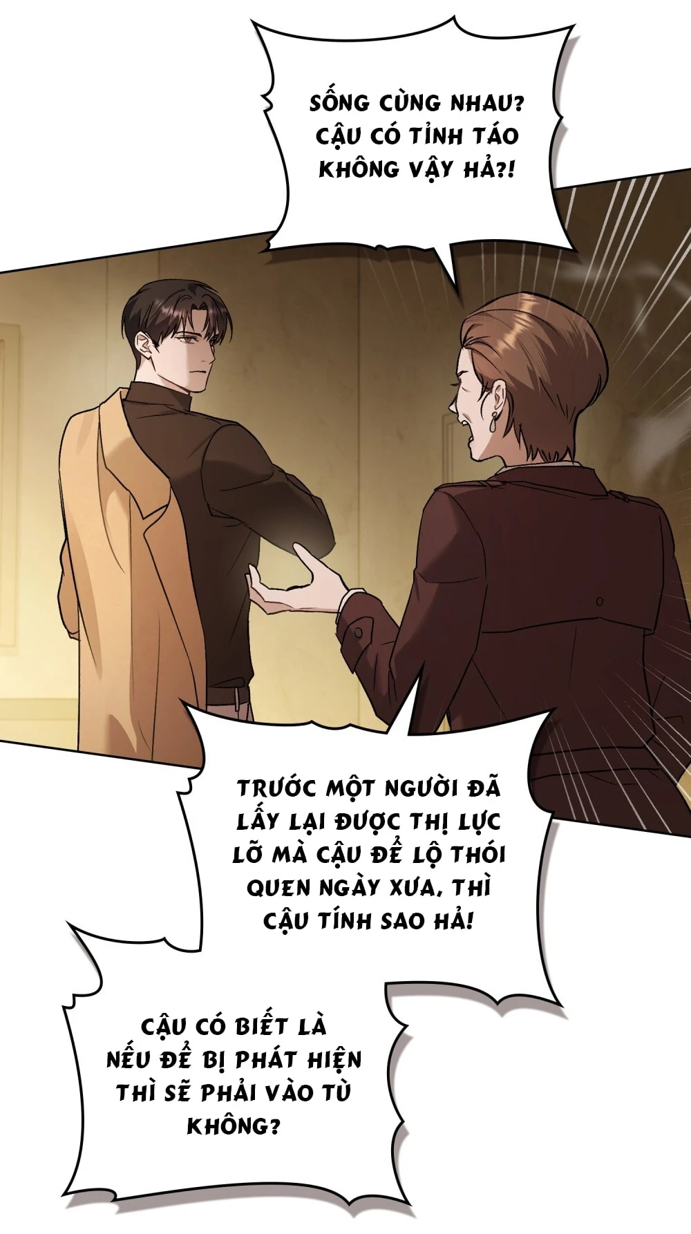 Merry Psycho Chapter 51.2 - Trang 48