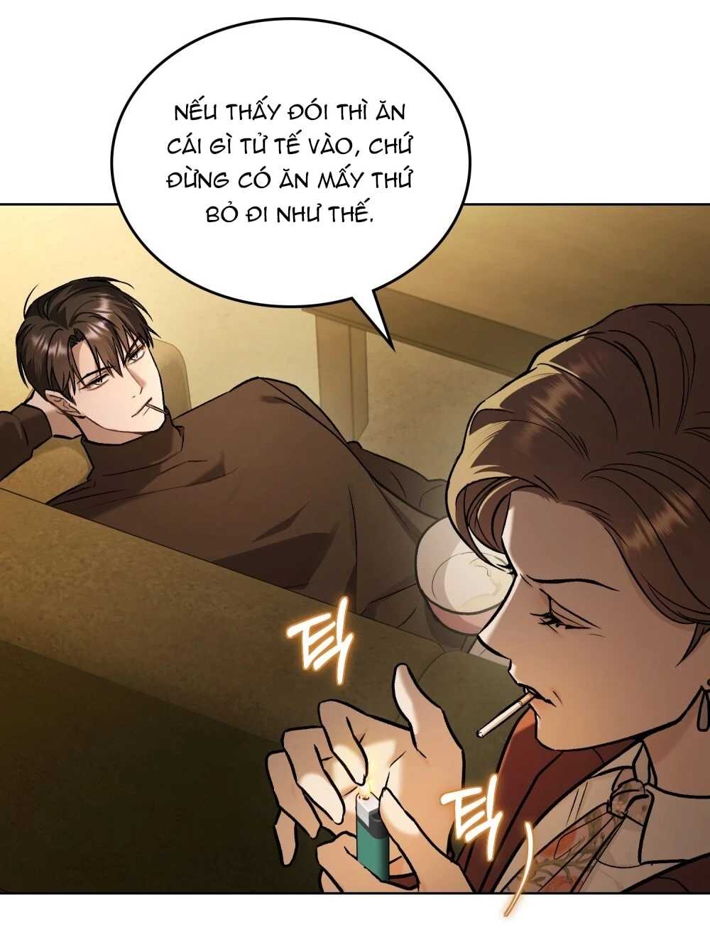 Merry Psycho Chapter 51.2 - Trang 5