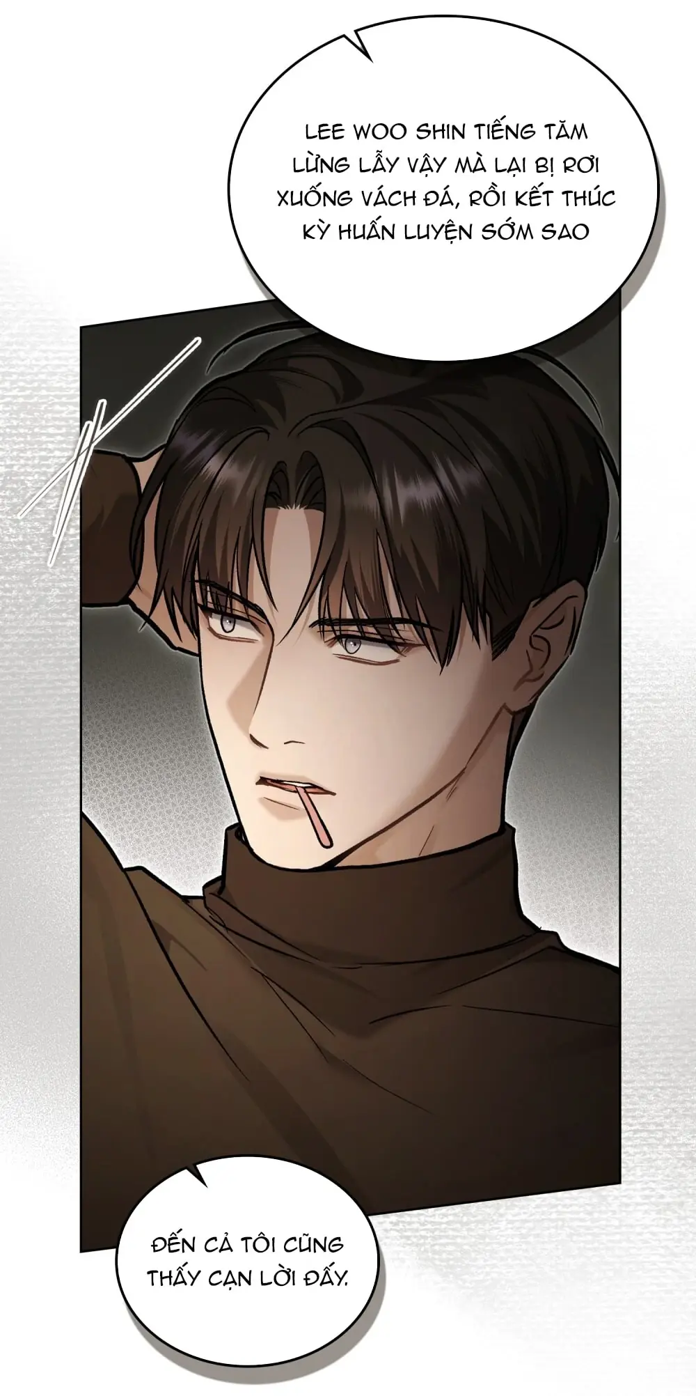 Merry Psycho Chapter 51.2 - Trang 9