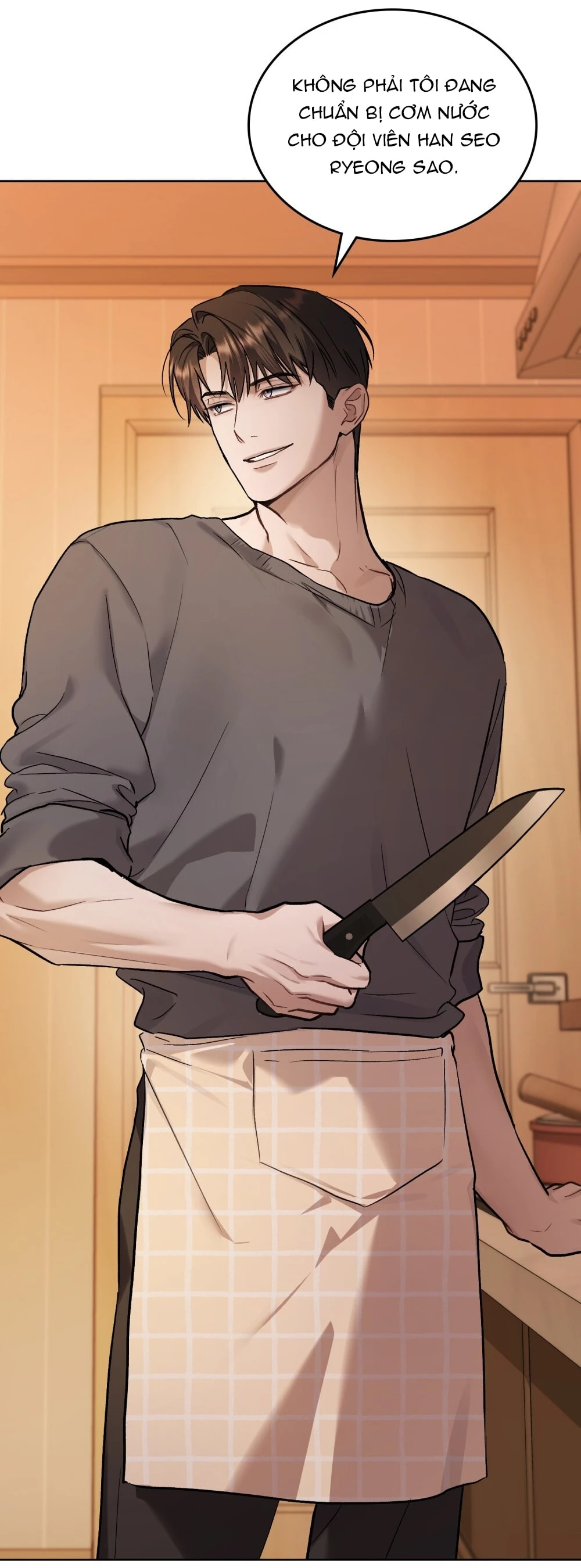 Merry Psycho Chapter 52.1 - Trang 8