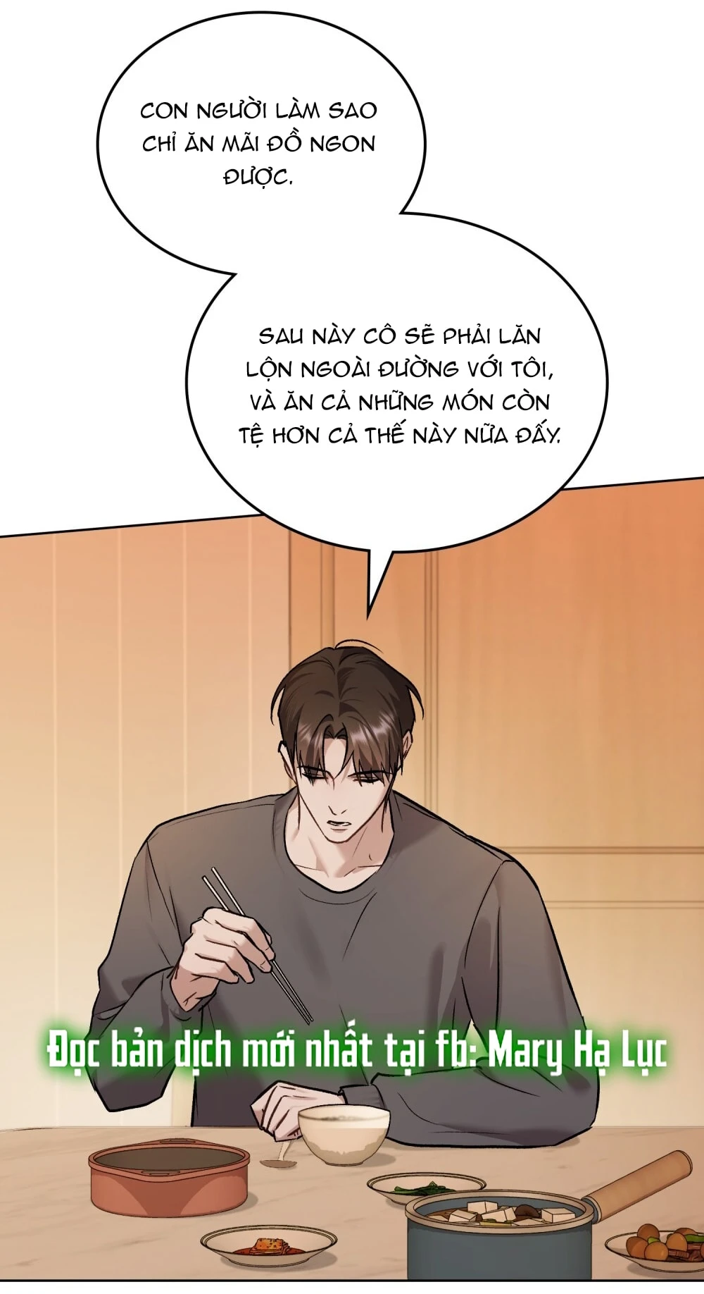 Merry Psycho Chapter 52.2 - Trang 19