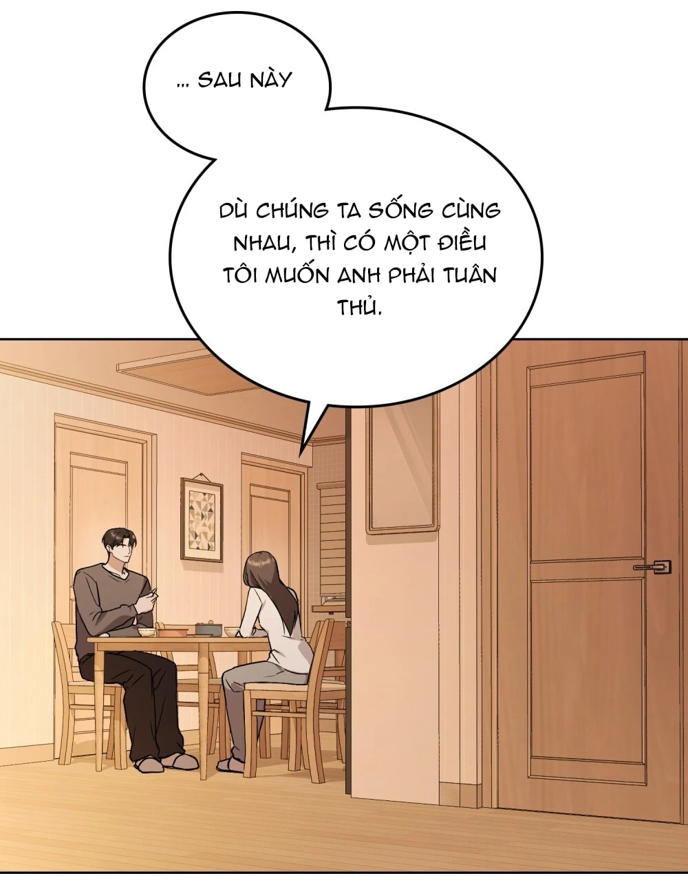 Merry Psycho Chapter 52.2 - Trang 35