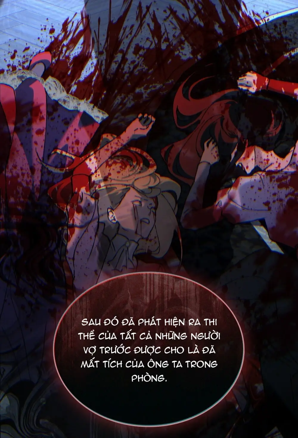 Merry Psycho Chapter 52.2 - Trang 46