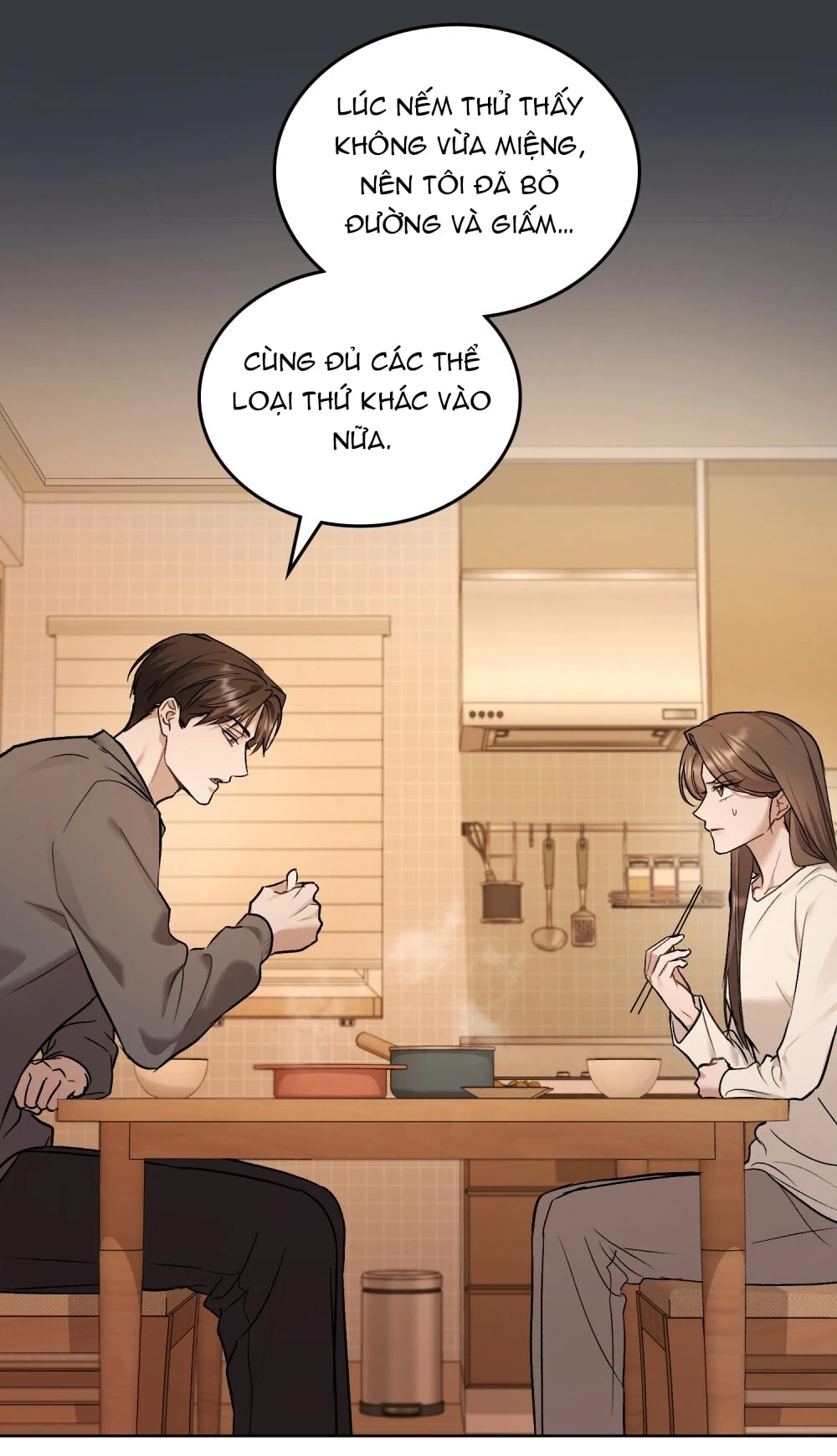 Merry Psycho Chapter 52.2 - Trang 7