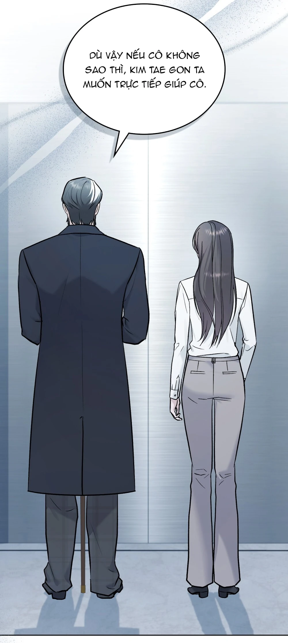 Merry Psycho Chapter 53.1 - Trang 12