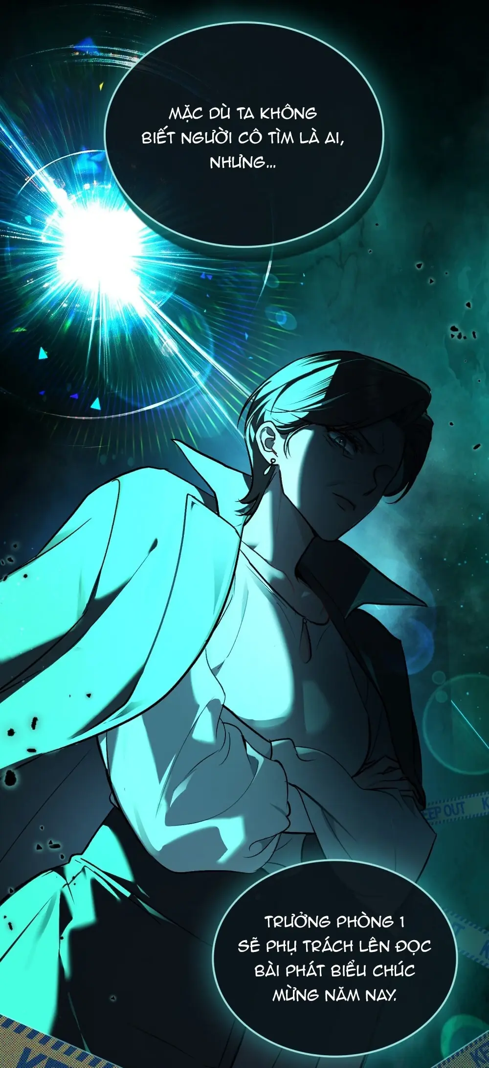 Merry Psycho Chapter 53.1 - Trang 18