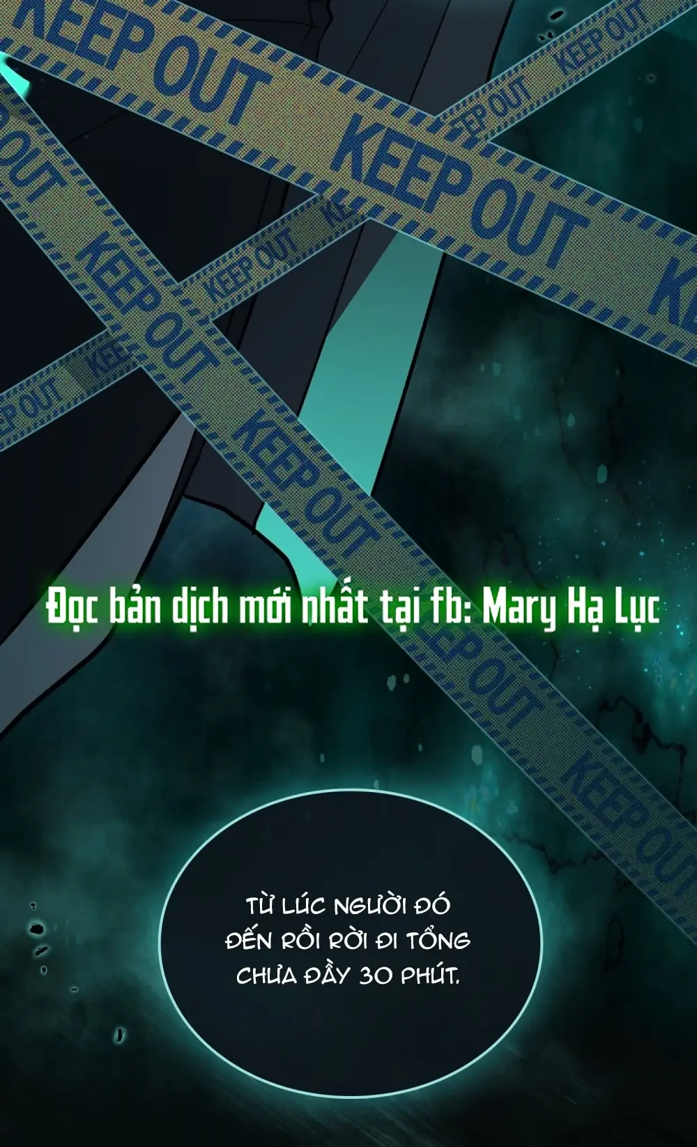 Merry Psycho Chapter 53.1 - Trang 19