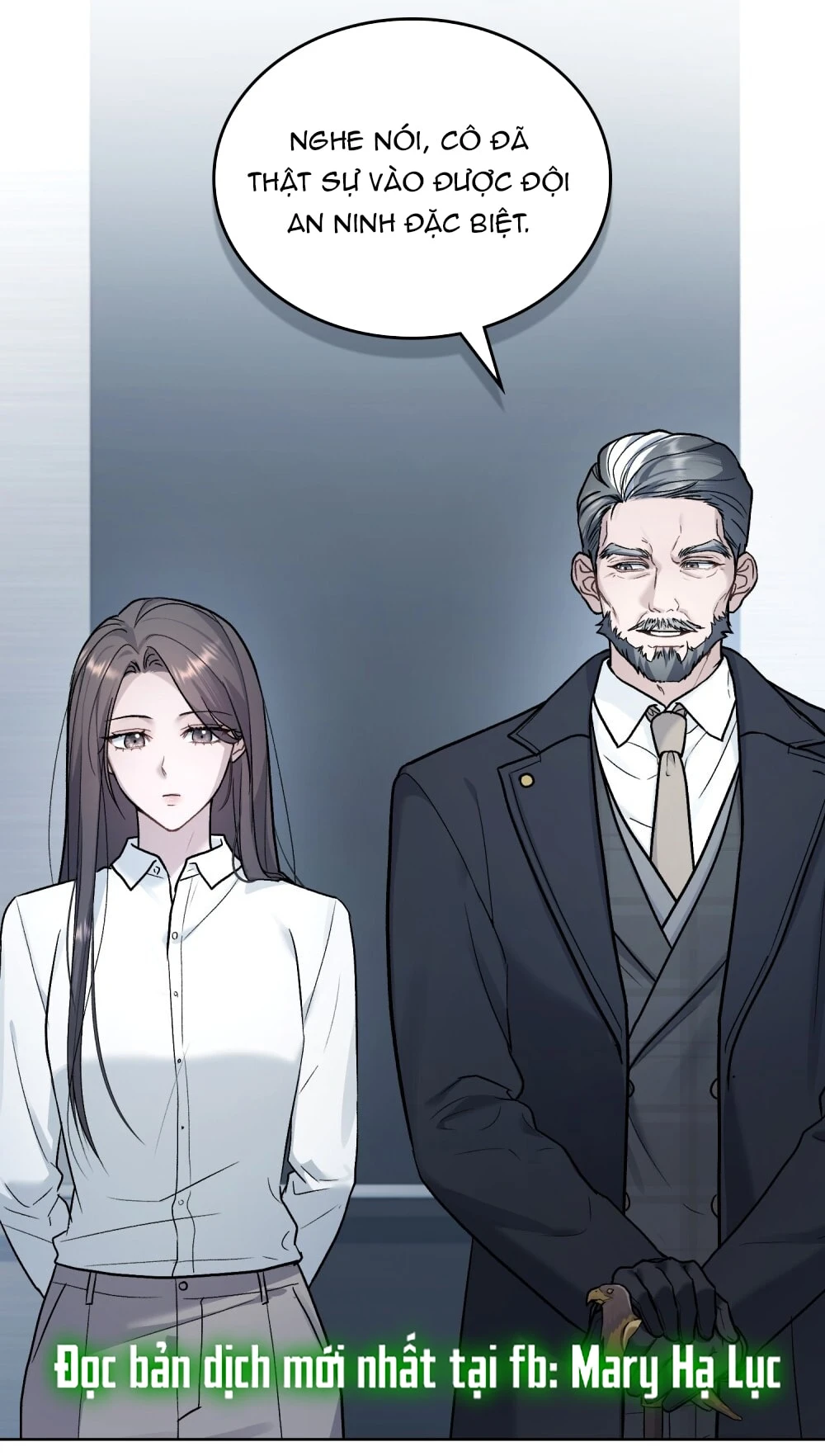 Merry Psycho Chapter 53.1 - Trang 4