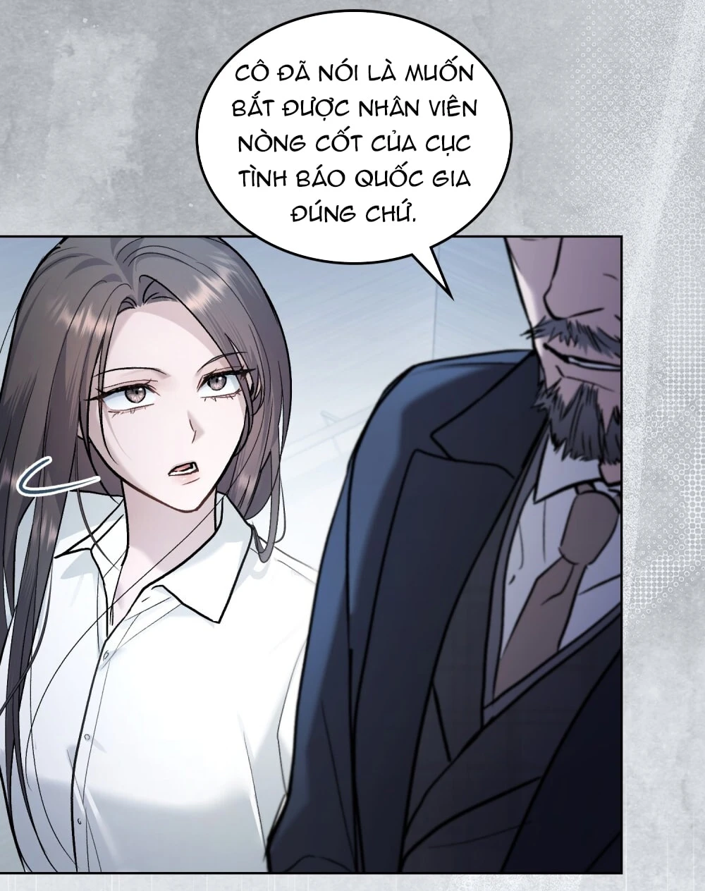 Merry Psycho Chapter 53.1 - Trang 8