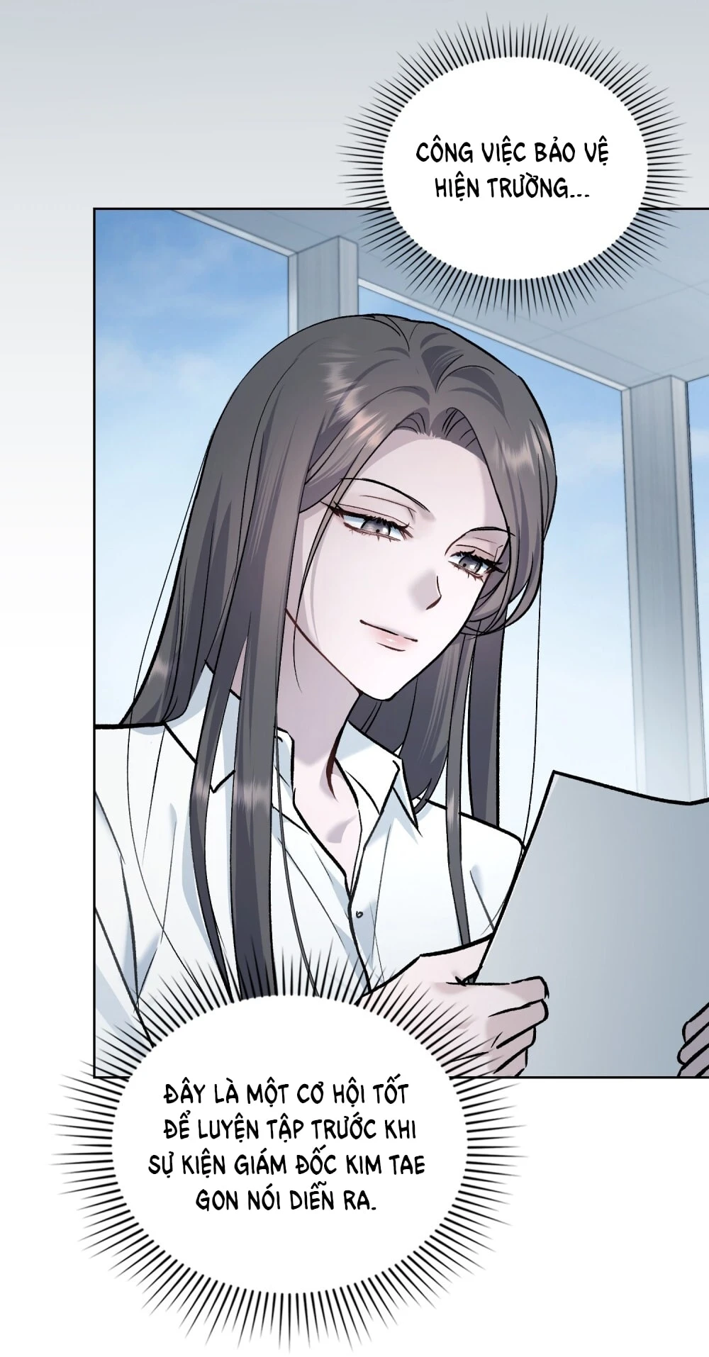 Merry Psycho Chapter 53.2 - Trang 12