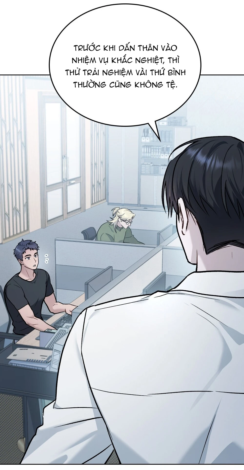 Merry Psycho Chapter 53.2 - Trang 16