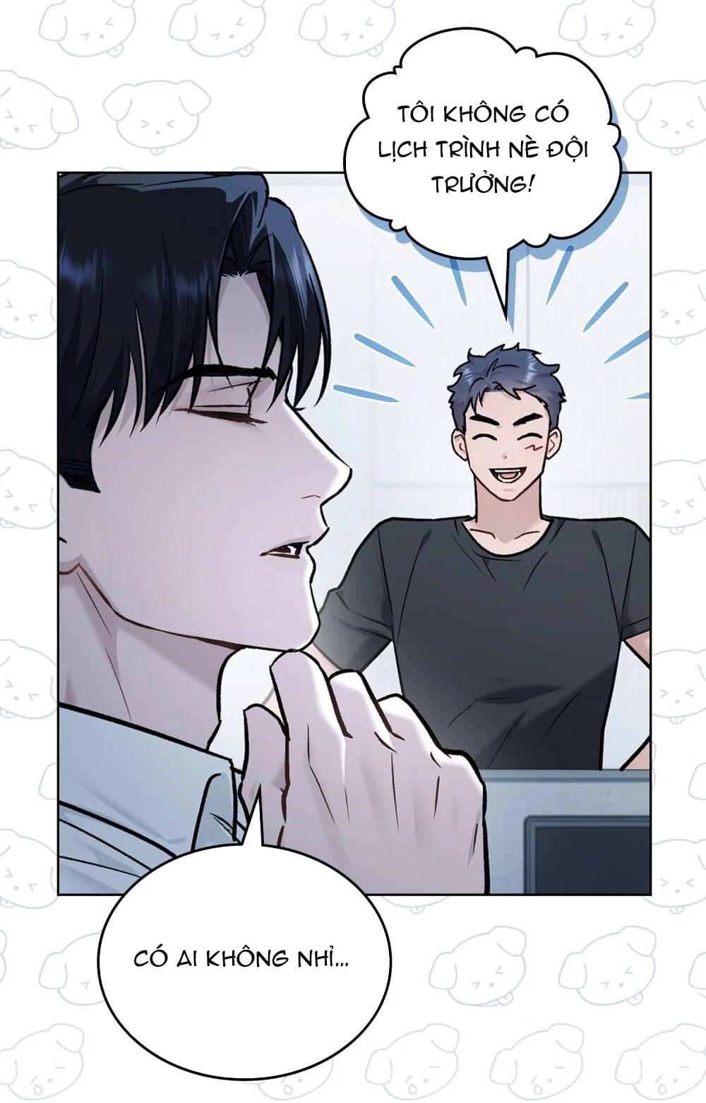 Merry Psycho Chapter 53.2 - Trang 22