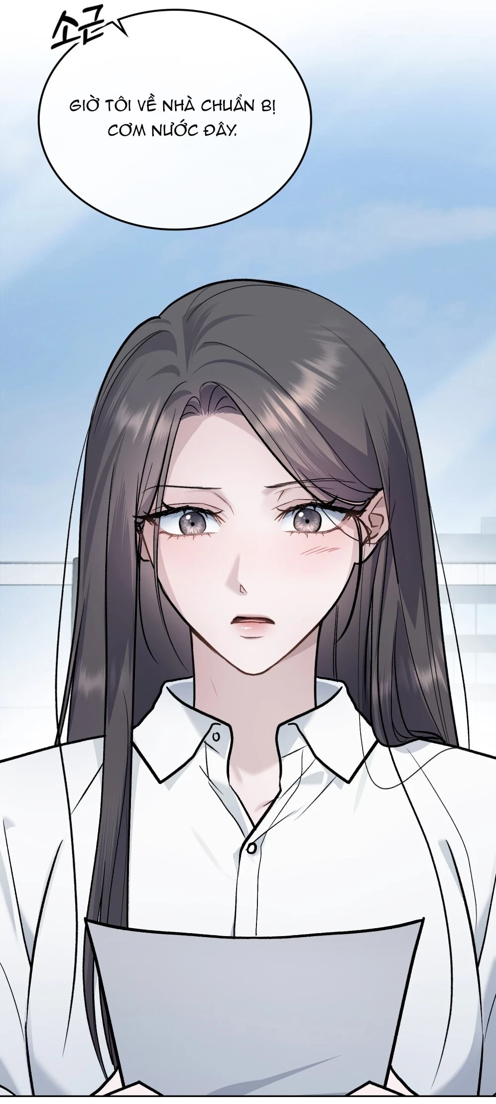 Merry Psycho Chapter 53.2 - Trang 35