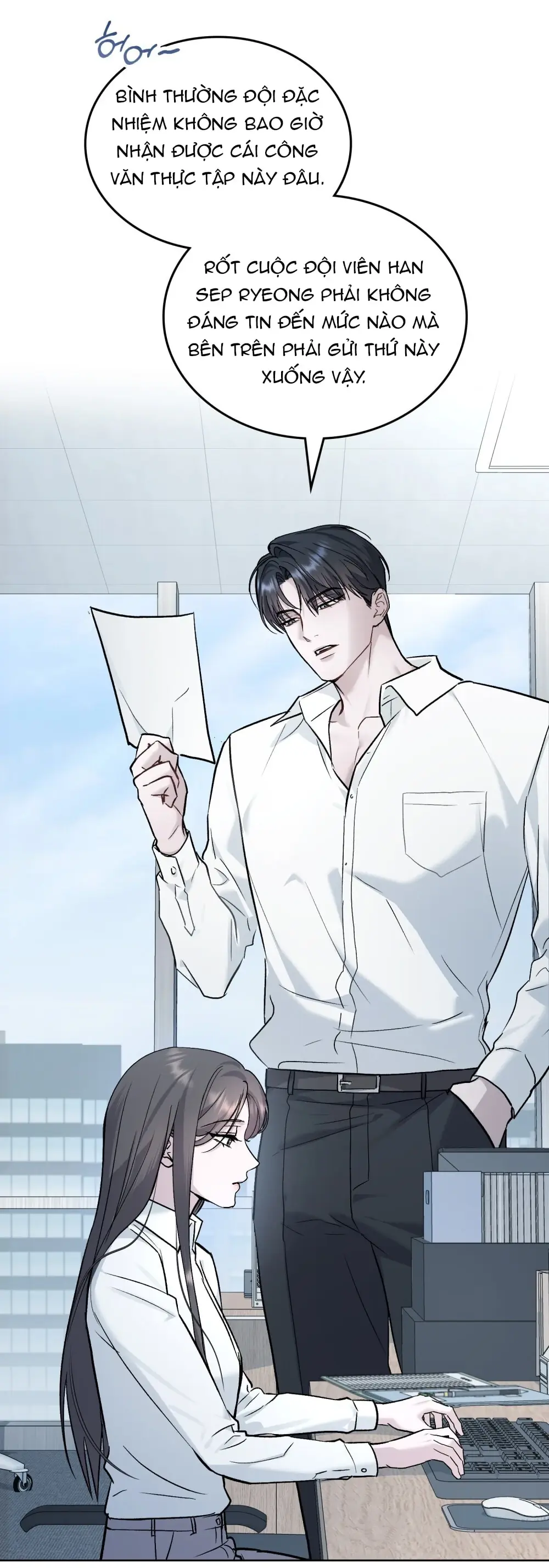 Merry Psycho Chapter 53.2 - Trang 4