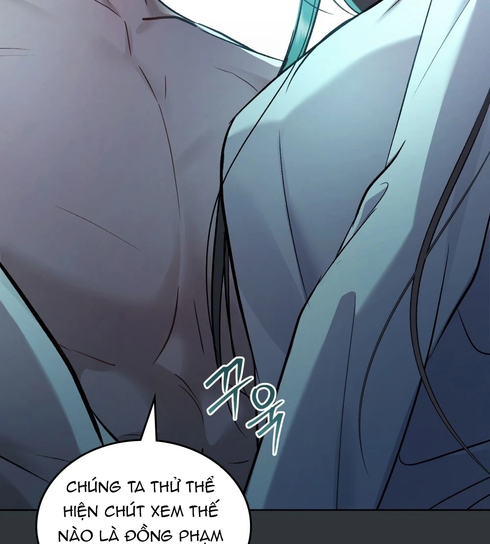 Merry Psycho Chapter 54.1 - Trang 9