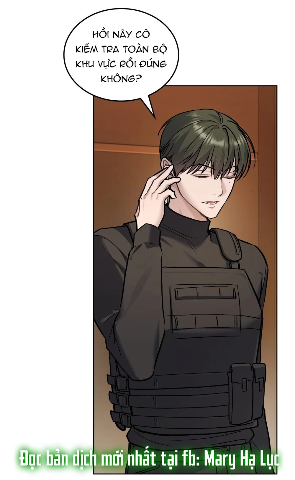 Merry Psycho Chapter 55.1 - Trang 18