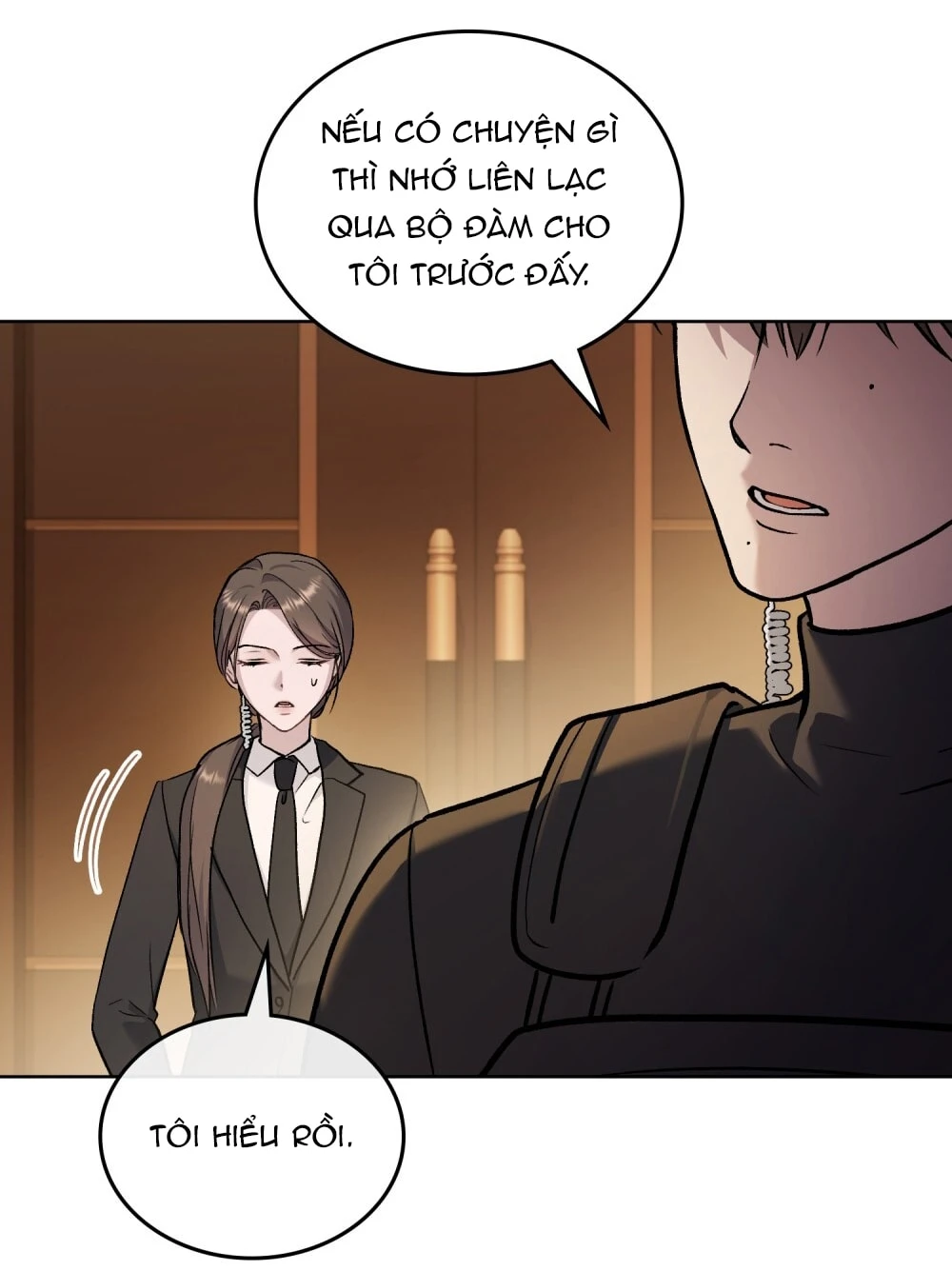 Merry Psycho Chapter 55.1 - Trang 20