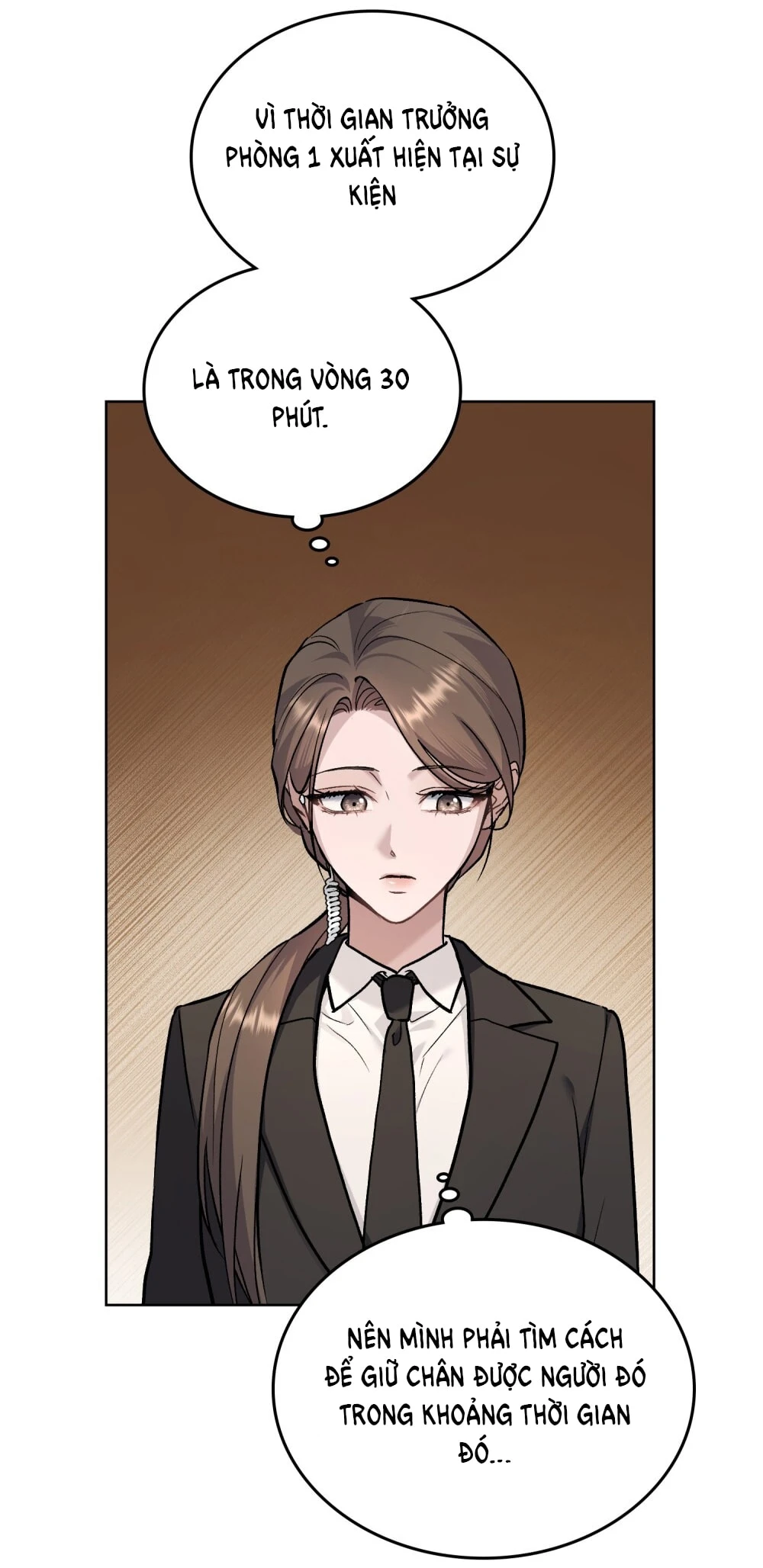 Merry Psycho Chapter 55.1 - Trang 24