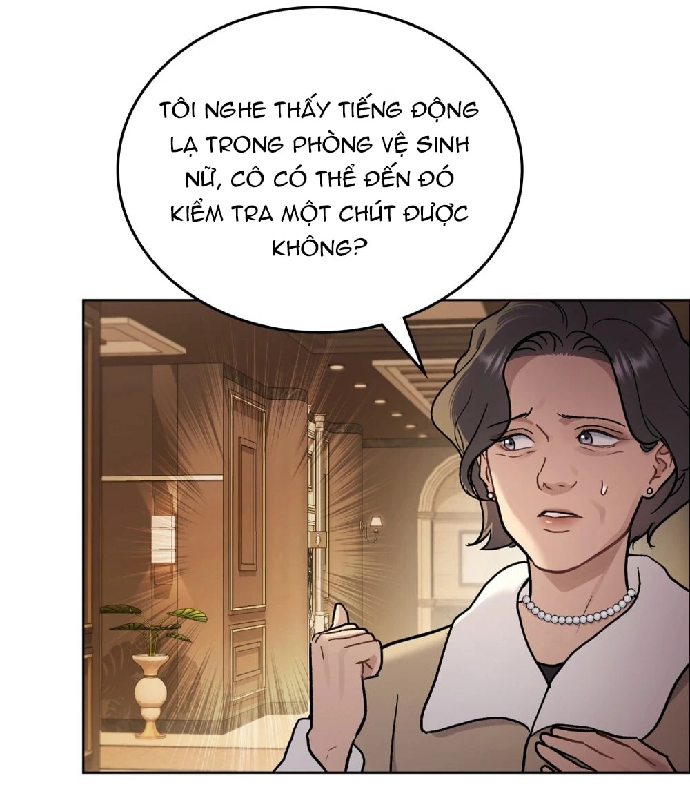 Merry Psycho Chapter 55.1 - Trang 28