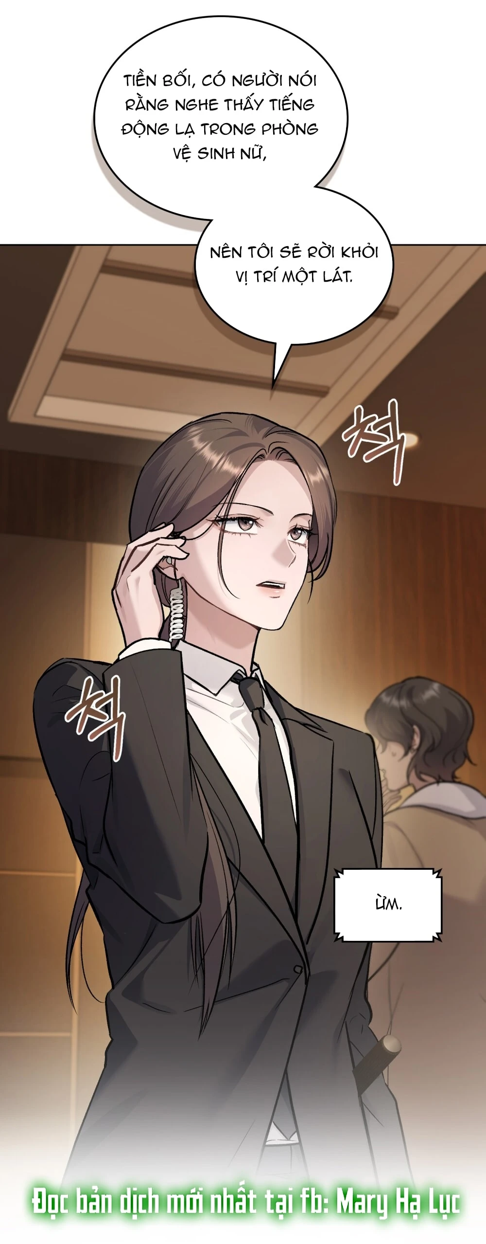 Merry Psycho Chapter 55.1 - Trang 31