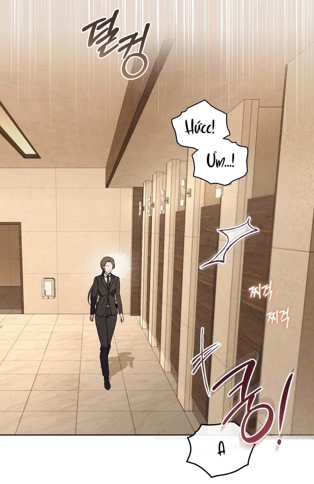 Merry Psycho Chapter 55.2 - Trang 6