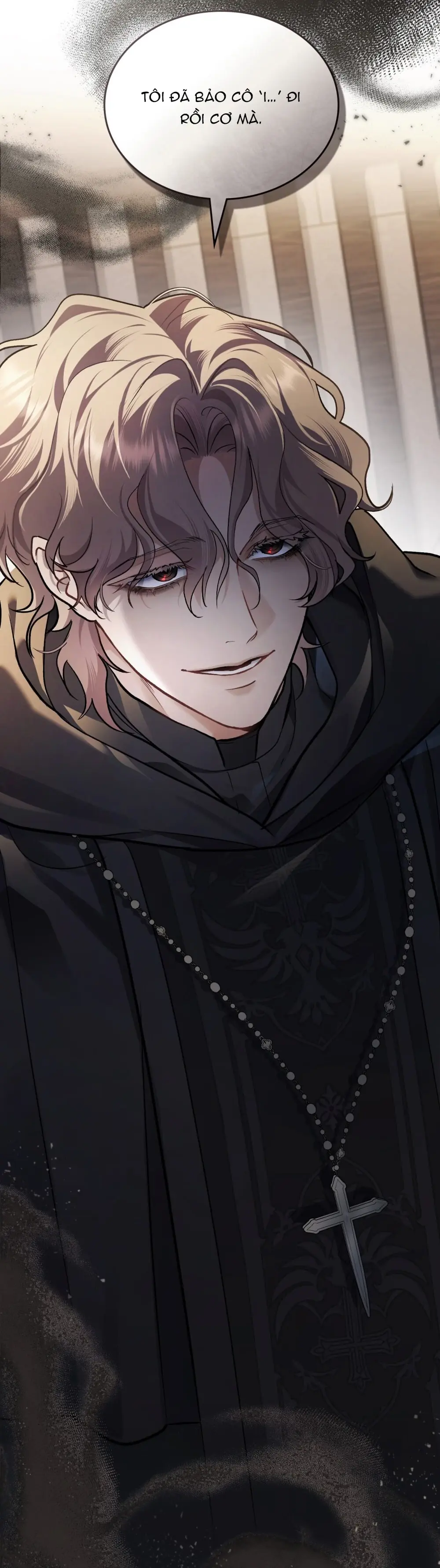Merry Psycho Chapter 56.1 - Trang 15