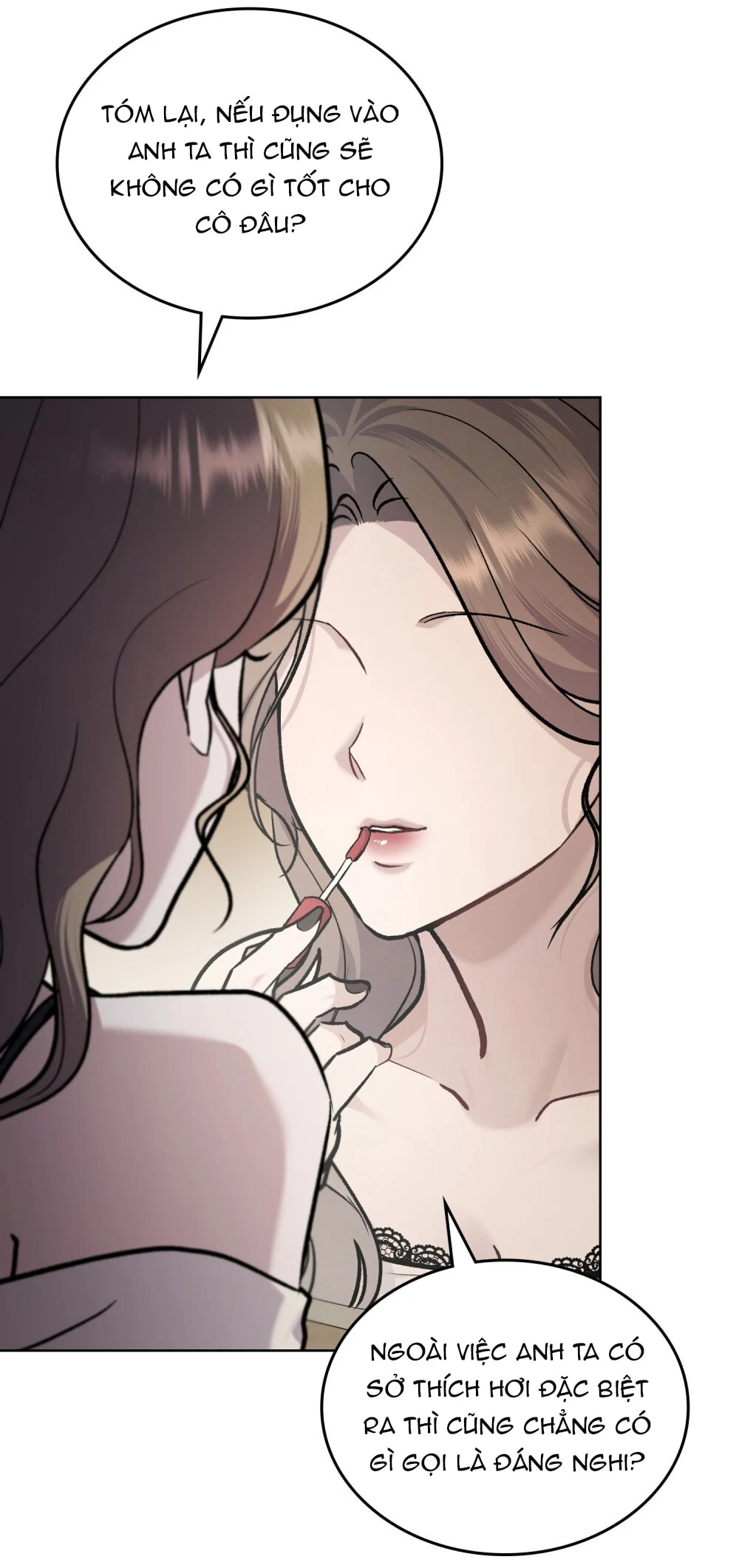 Merry Psycho Chapter 56.2 - Trang 29