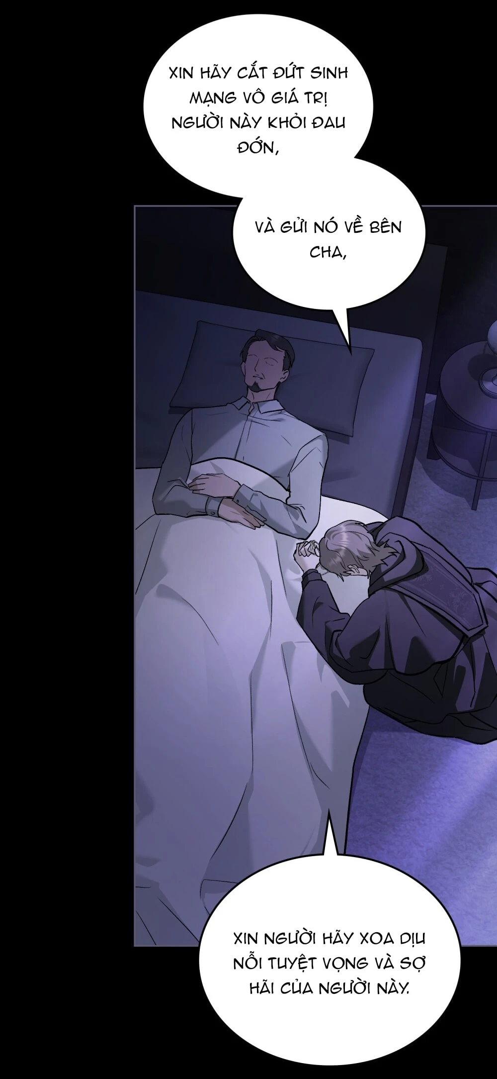 Merry Psycho Chapter 56.2 - Trang 50