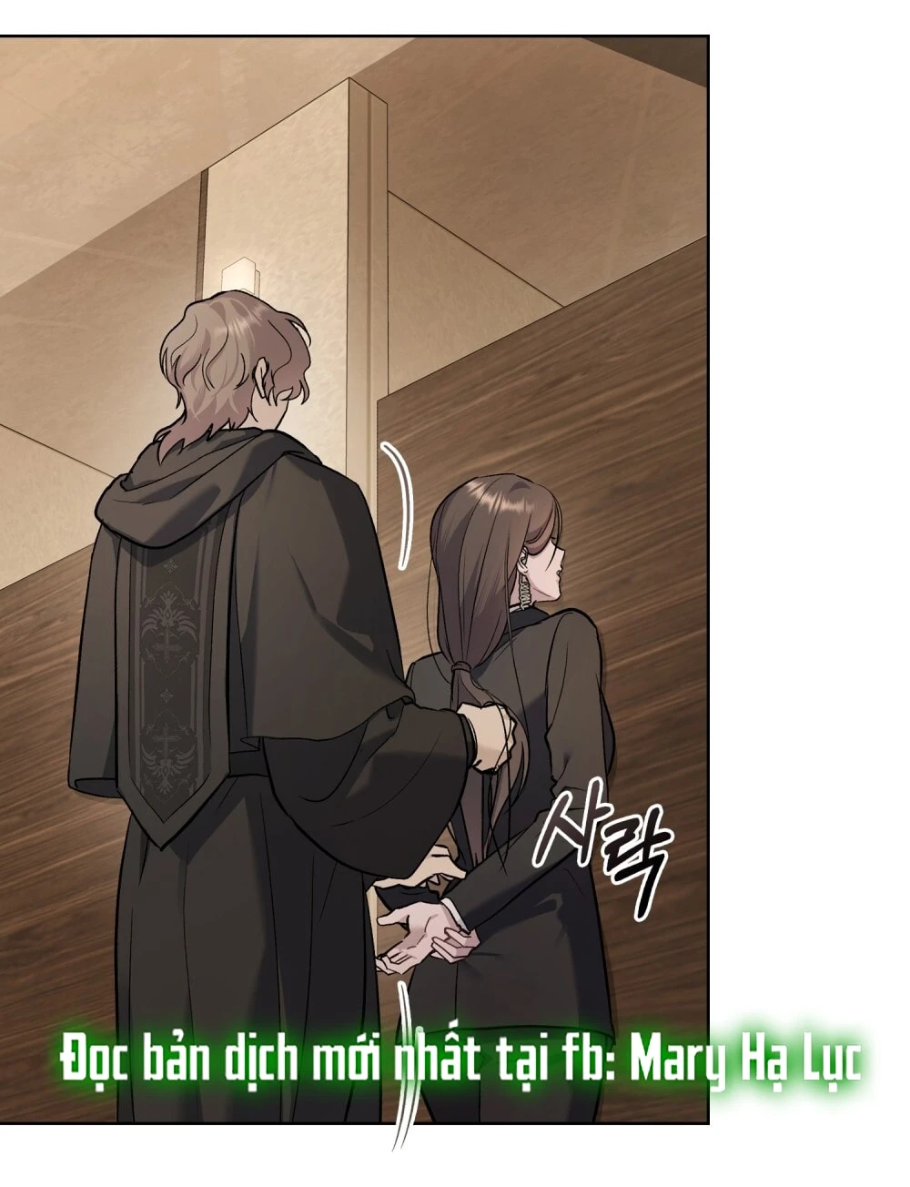 Merry Psycho Chapter 56.2 - Trang 6