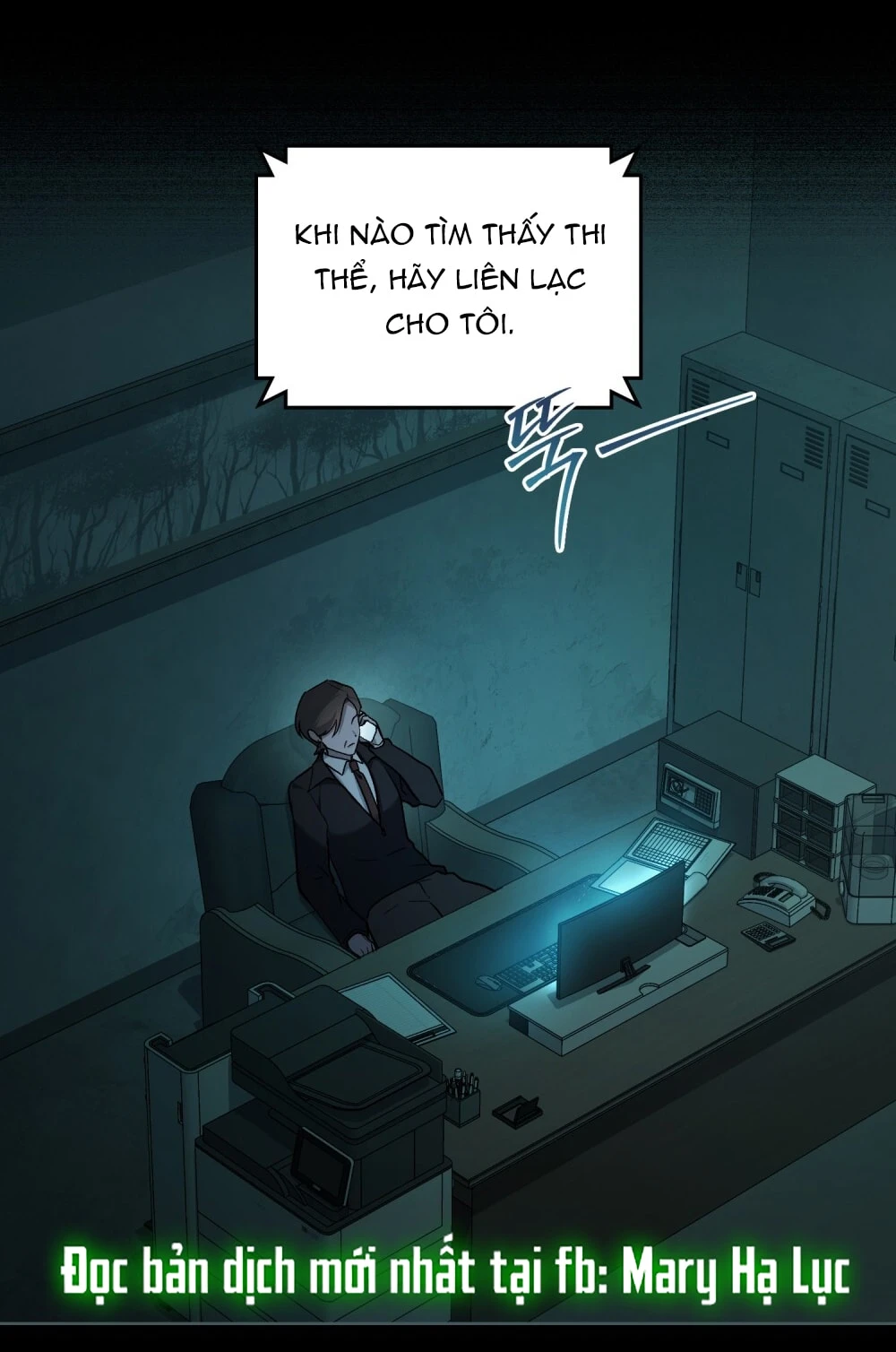 Merry Psycho Chapter 57.1 - Trang 4