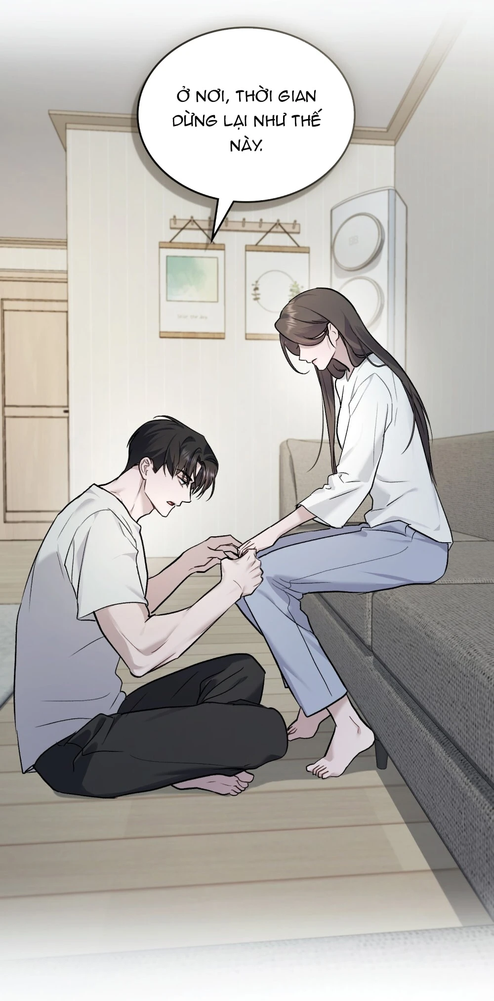 Merry Psycho Chapter 57.2 - Trang 30