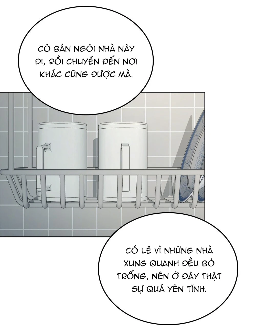 Merry Psycho Chapter 57.2 - Trang 32