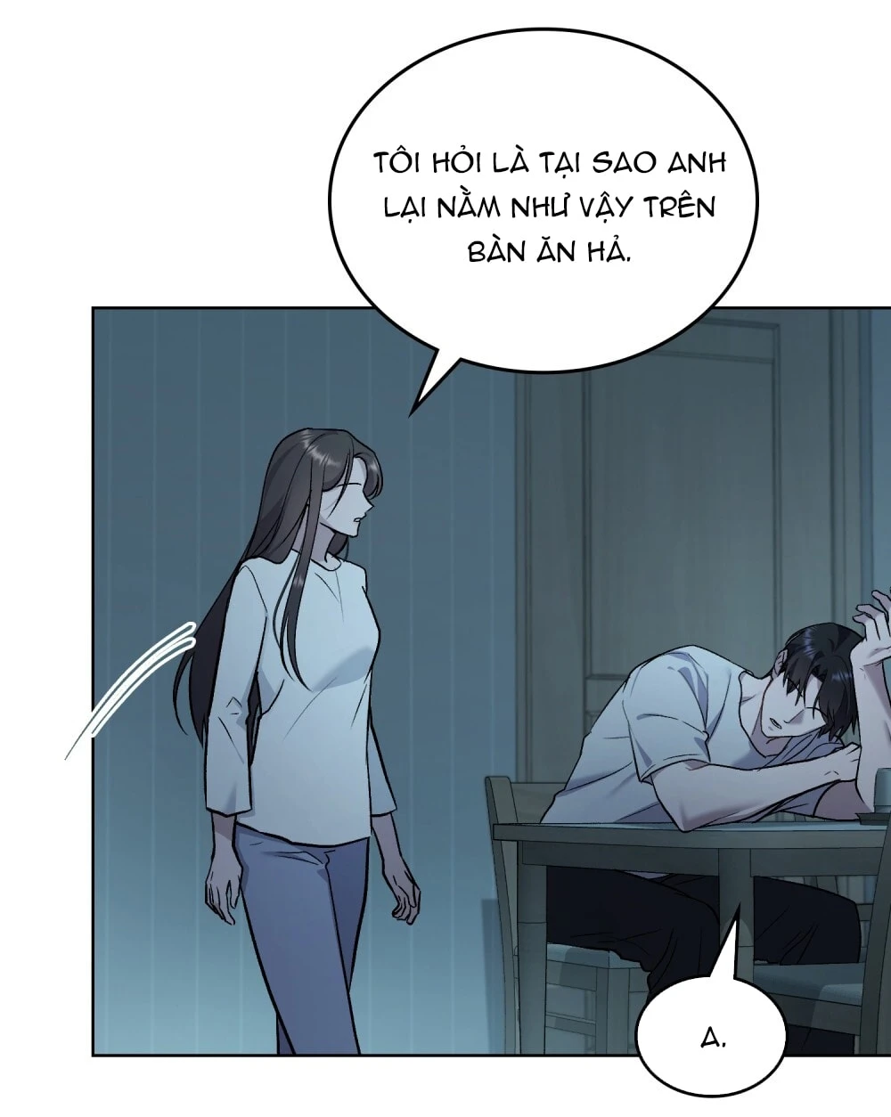 Merry Psycho Chapter 57.2 - Trang 8