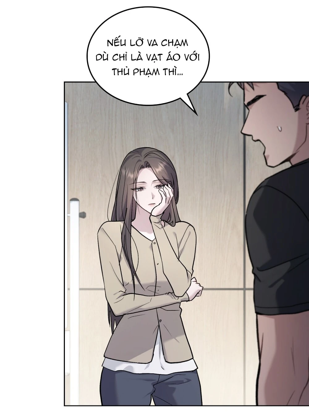 Merry Psycho Chapter 58.2 - Trang 29