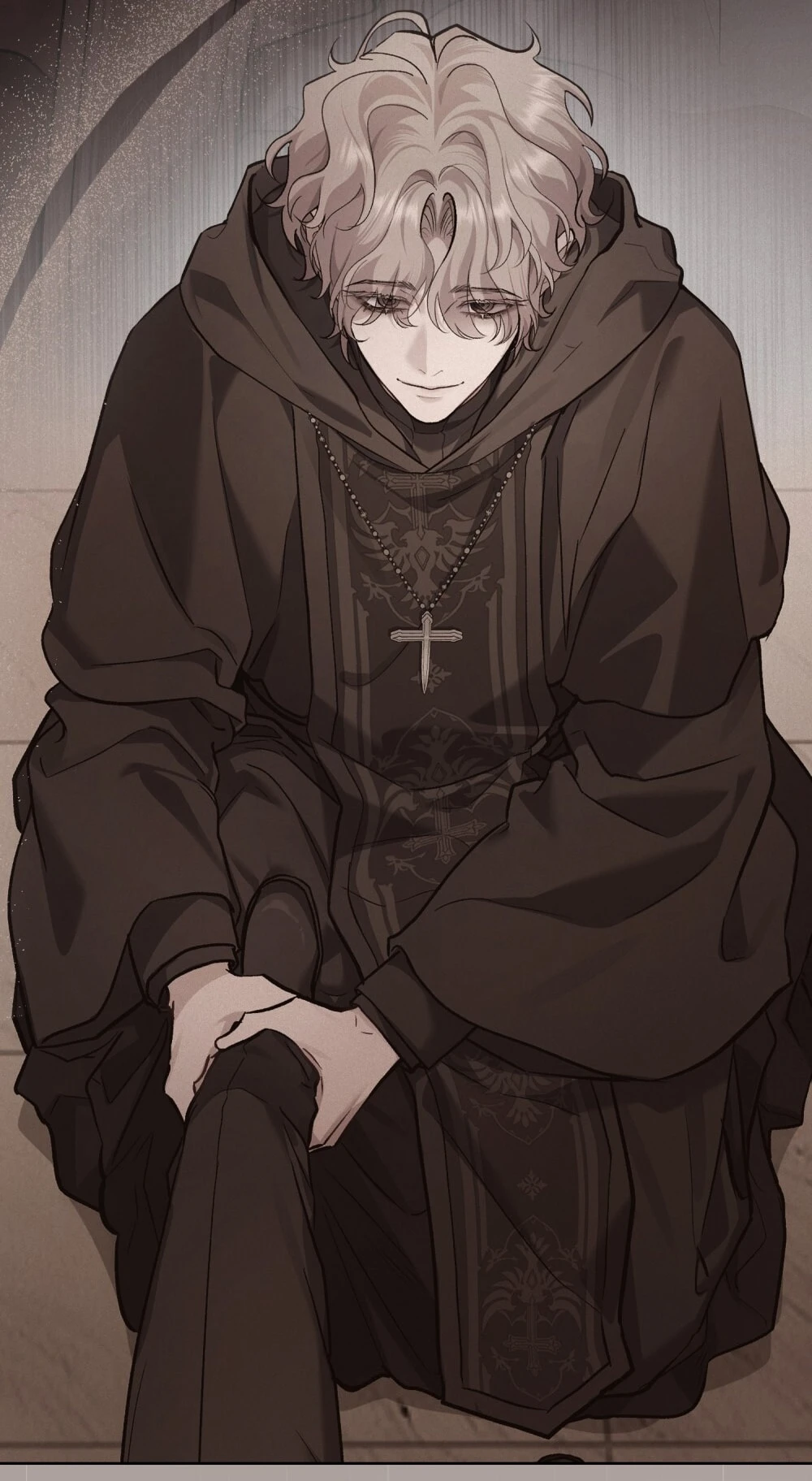 Merry Psycho Chapter 58.2 - Trang 32